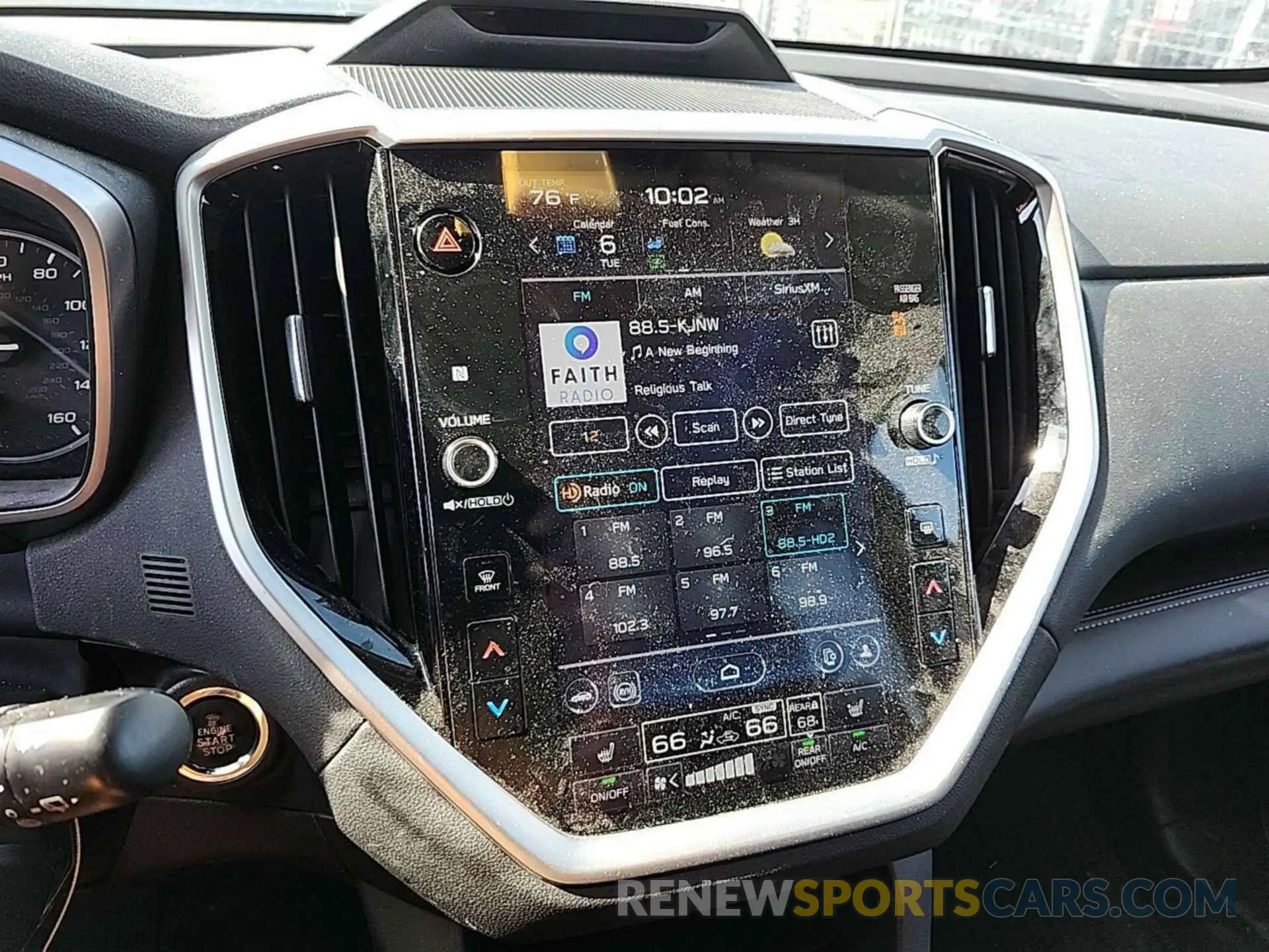 29 fotografías del automóvil dañado 4S4WMASD2P3450242 SUBARU ASCENT 2023