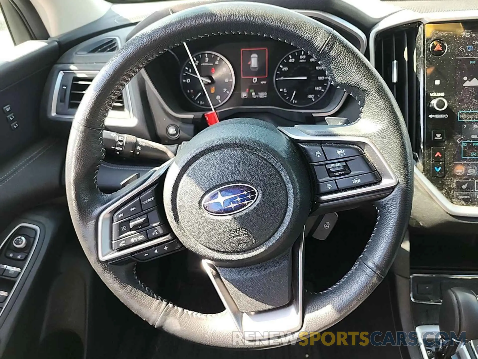 3 fotografías del automóvil dañado 4S4WMASD2P3450242 SUBARU ASCENT 2023