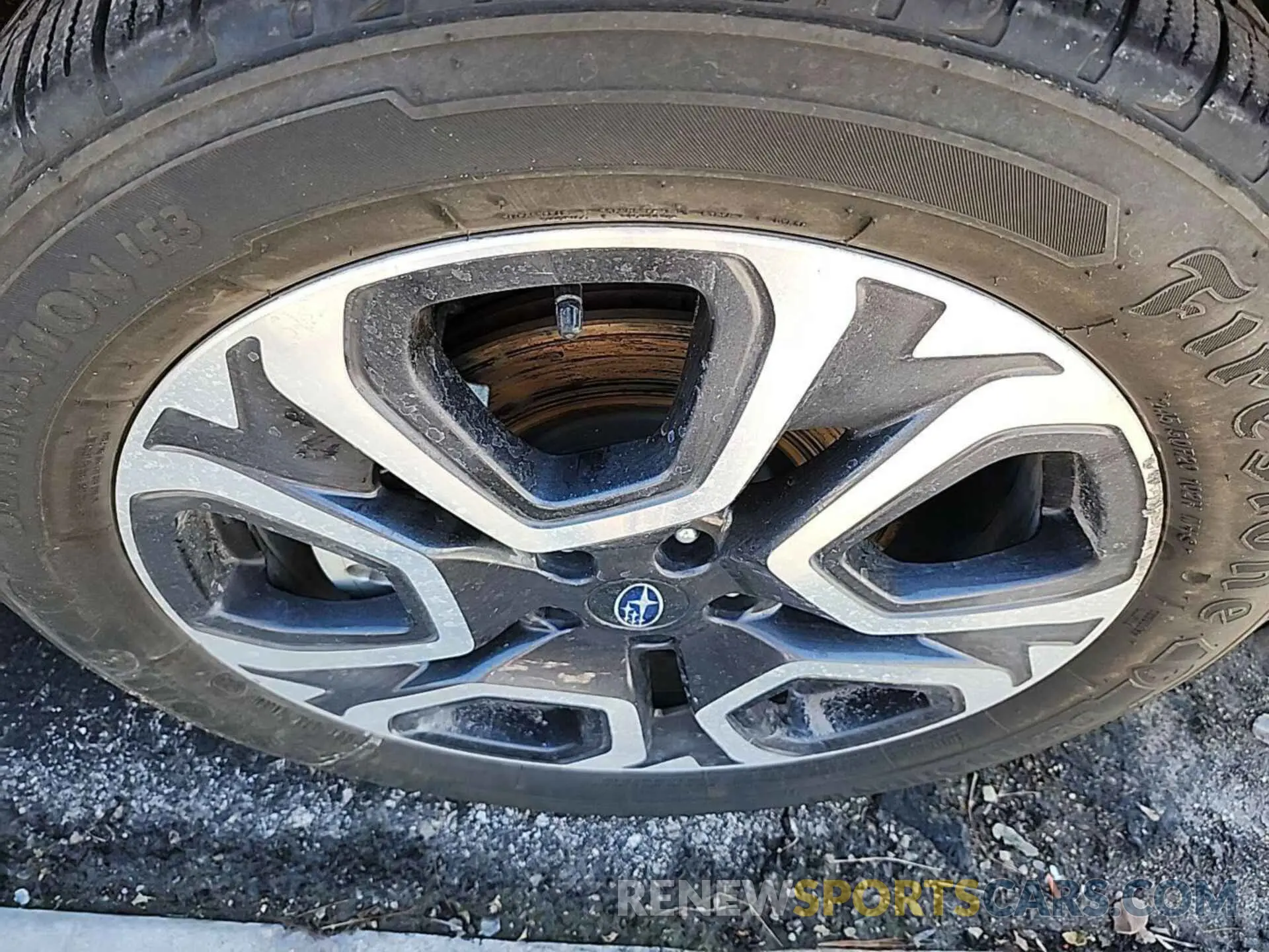 32 fotografías del automóvil dañado 4S4WMASD2P3450242 SUBARU ASCENT 2023