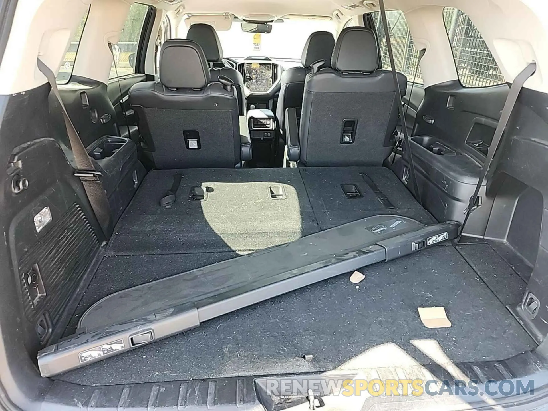 34 fotografías del automóvil dañado 4S4WMASD2P3450242 SUBARU ASCENT 2023