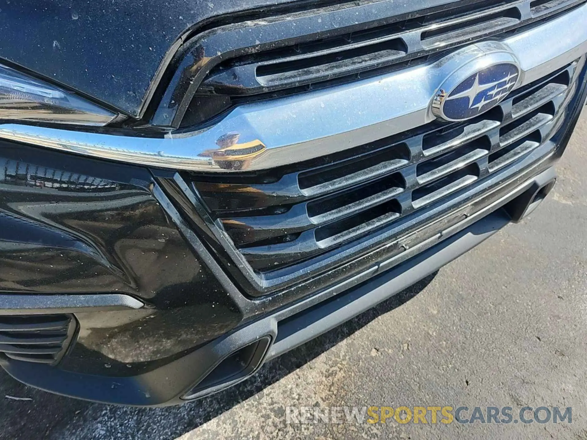 7 fotografías del automóvil dañado 4S4WMASD2P3450242 SUBARU ASCENT 2023