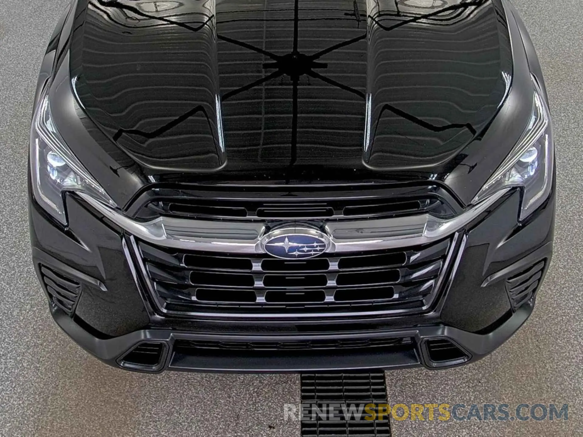 14 fotografías del automóvil dañado 4S4WMASD9P3454496 SUBARU ASCENT 2023