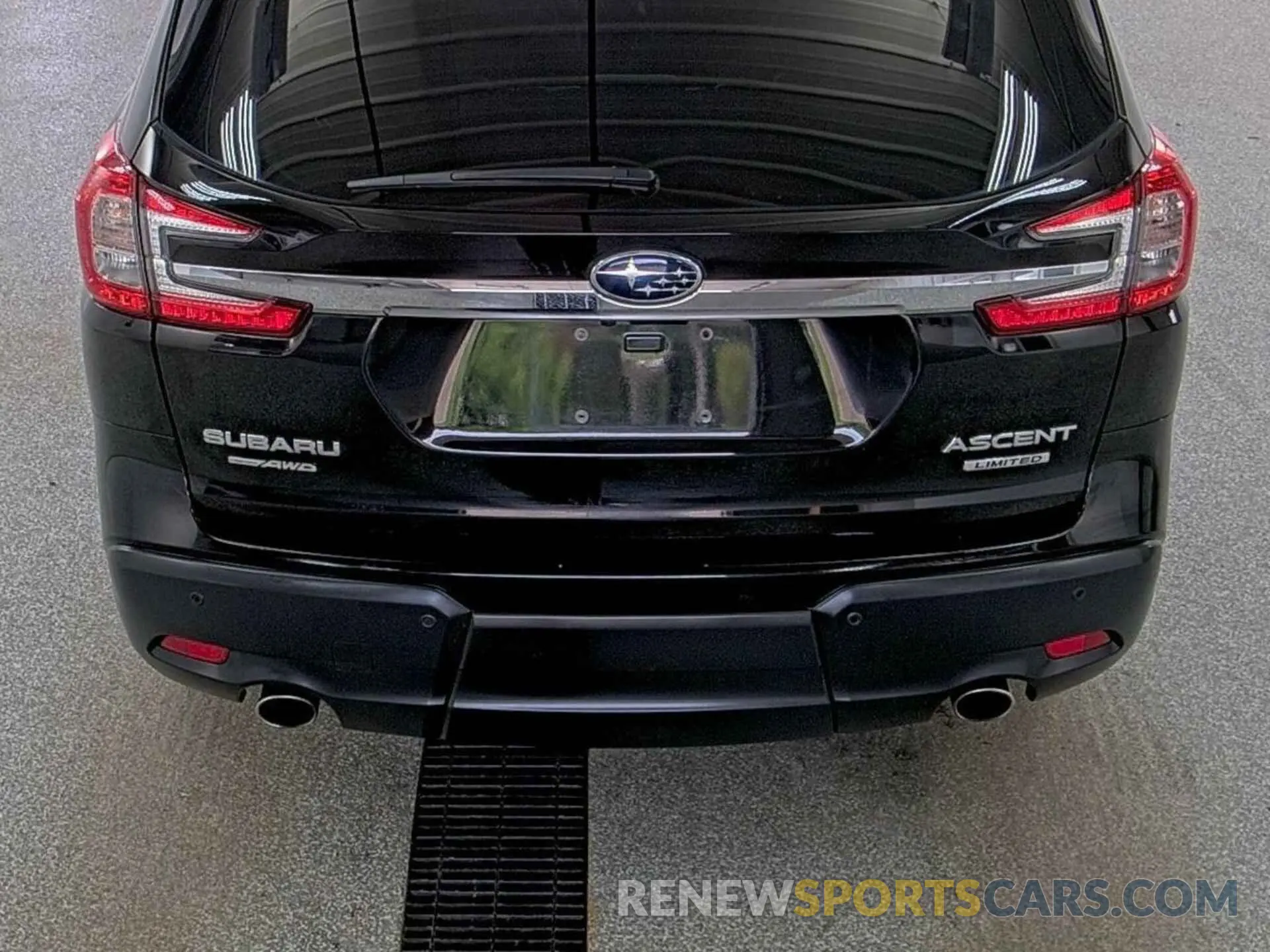 17 fotografías del automóvil dañado 4S4WMASD9P3454496 SUBARU ASCENT 2023