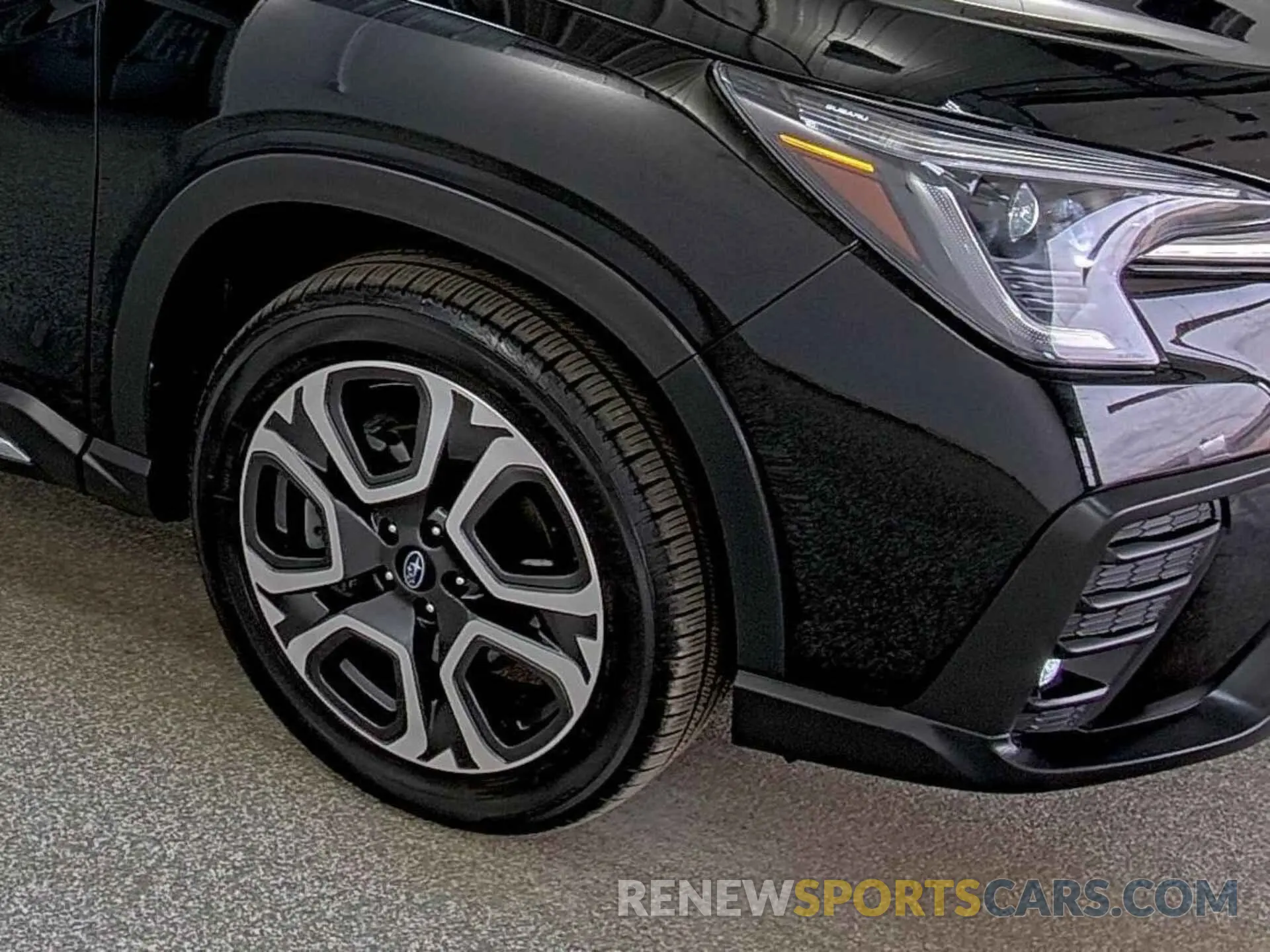 18 fotografías del automóvil dañado 4S4WMASD9P3454496 SUBARU ASCENT 2023