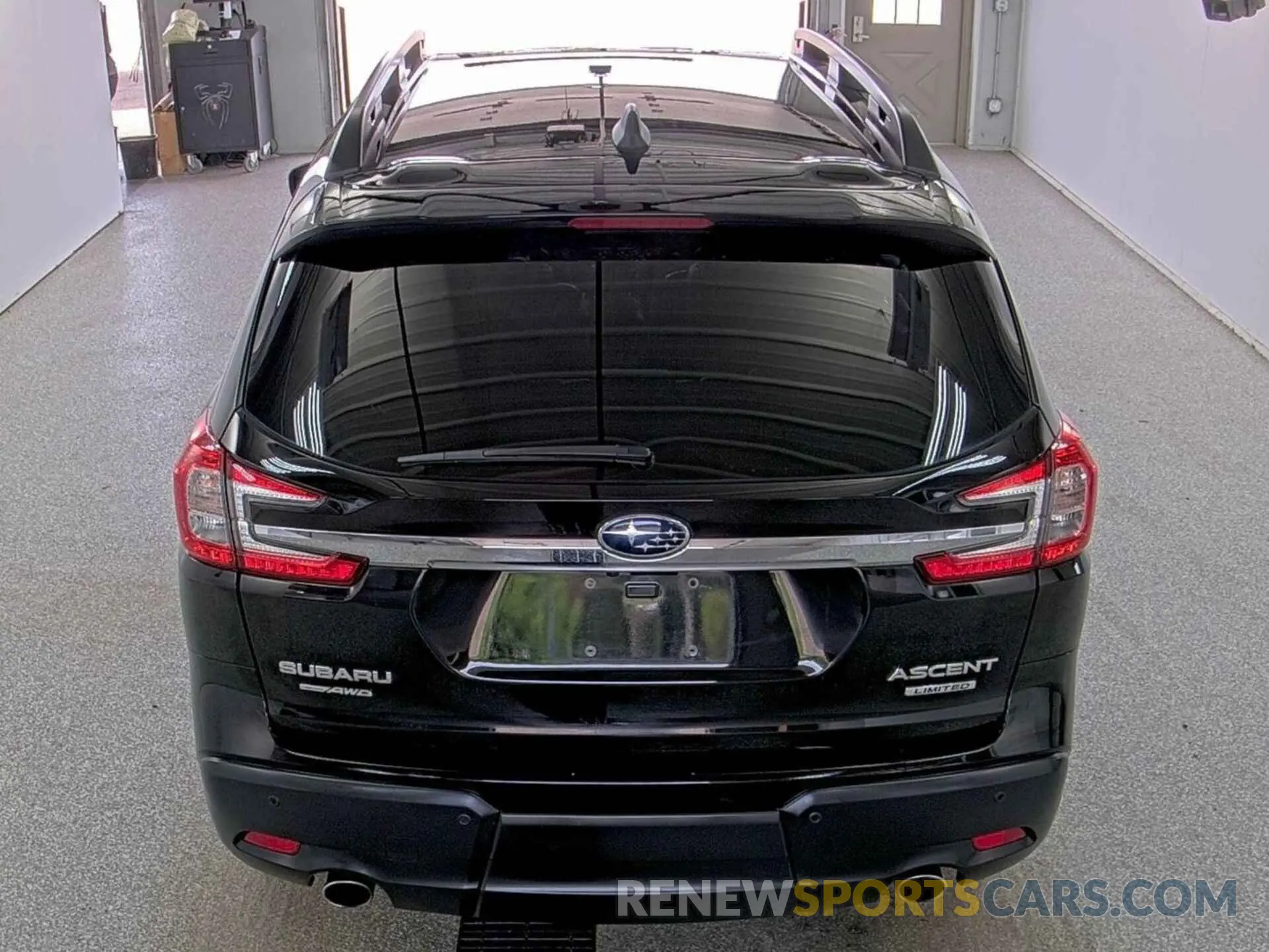 21 fotografías del automóvil dañado 4S4WMASD9P3454496 SUBARU ASCENT 2023