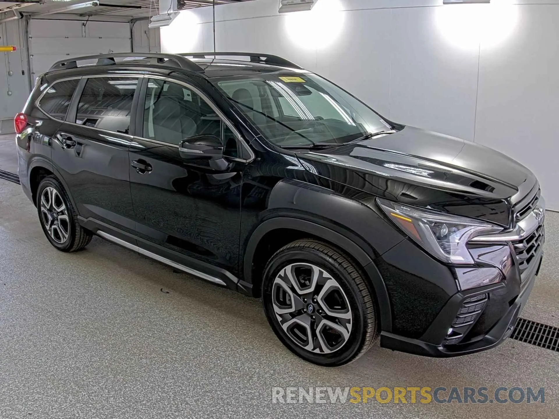 22 fotografías del automóvil dañado 4S4WMASD9P3454496 SUBARU ASCENT 2023