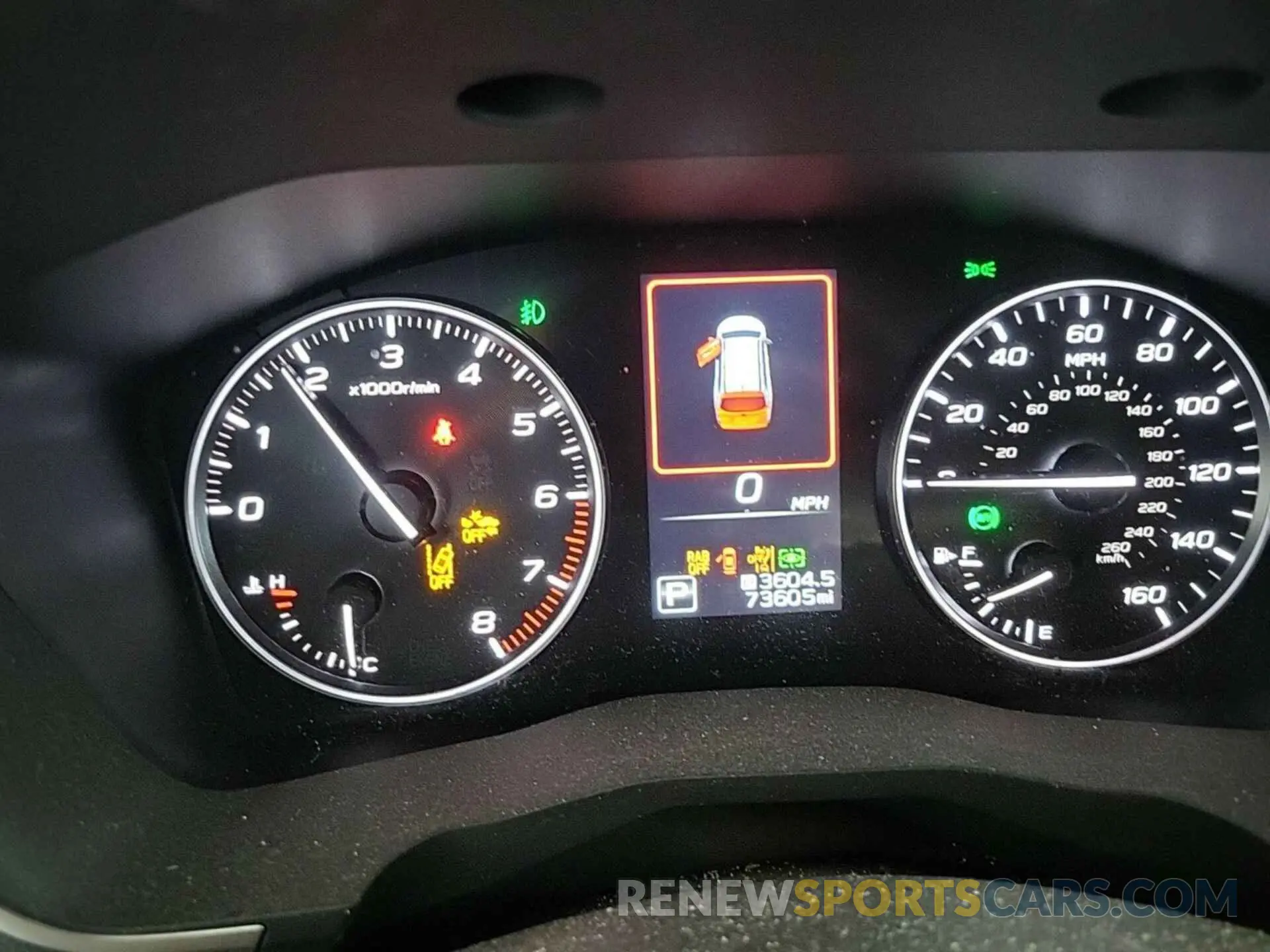 23 fotografías del automóvil dañado 4S4WMASD9P3454496 SUBARU ASCENT 2023