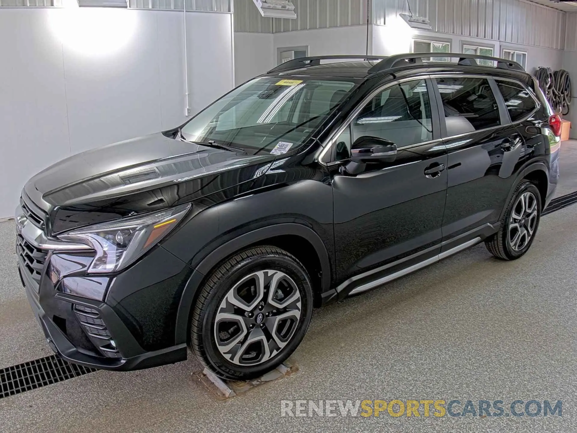 24 fotografías del automóvil dañado 4S4WMASD9P3454496 SUBARU ASCENT 2023
