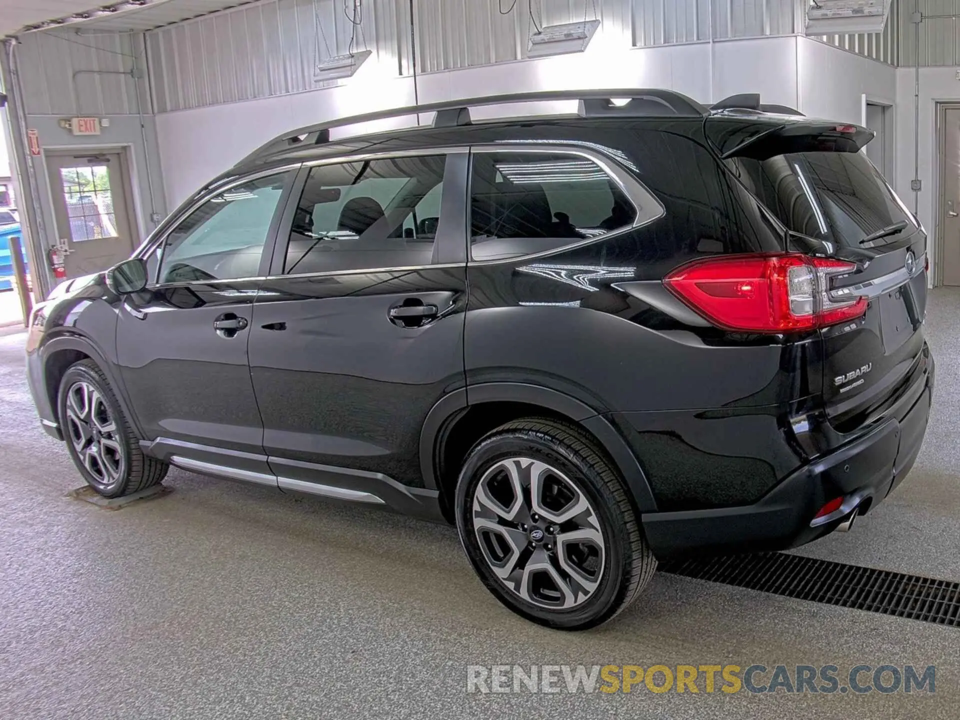 25 fotografías del automóvil dañado 4S4WMASD9P3454496 SUBARU ASCENT 2023