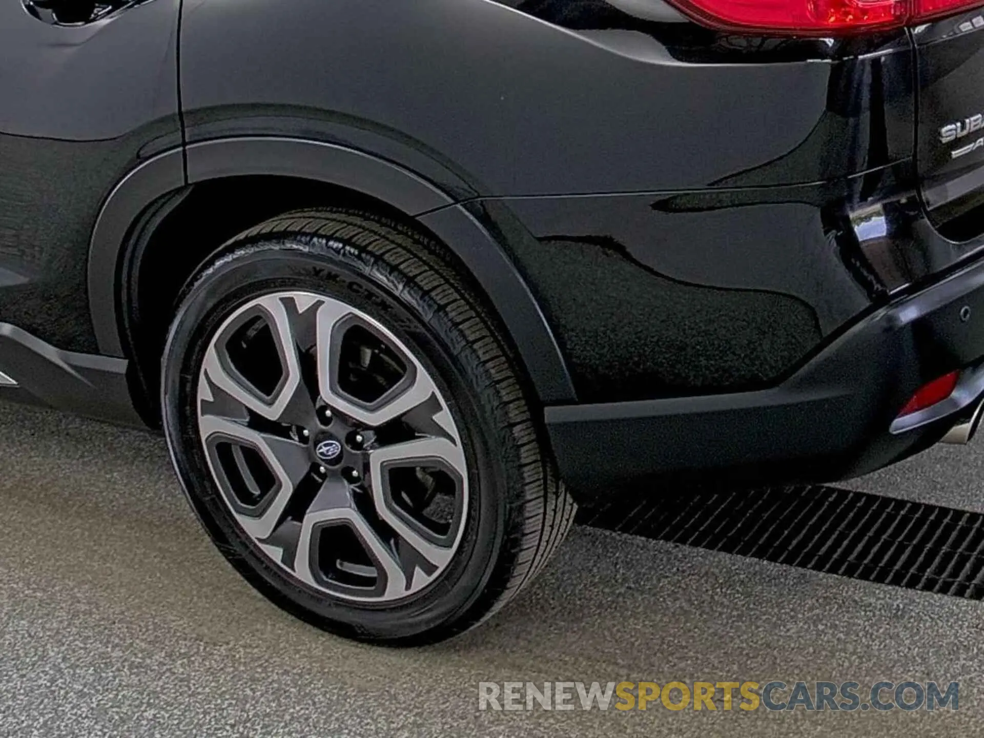 26 fotografías del automóvil dañado 4S4WMASD9P3454496 SUBARU ASCENT 2023