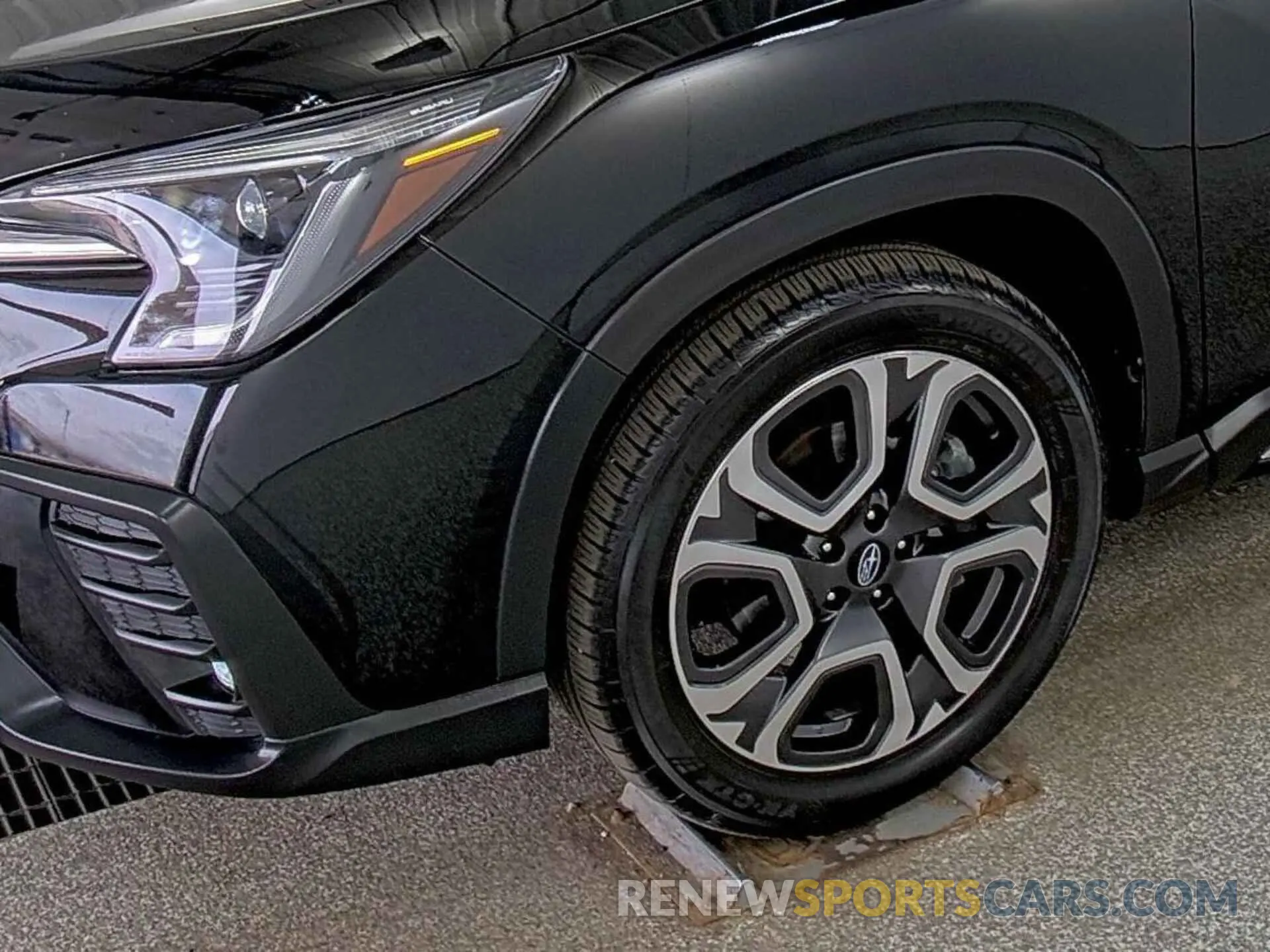 6 fotografías del automóvil dañado 4S4WMASD9P3454496 SUBARU ASCENT 2023