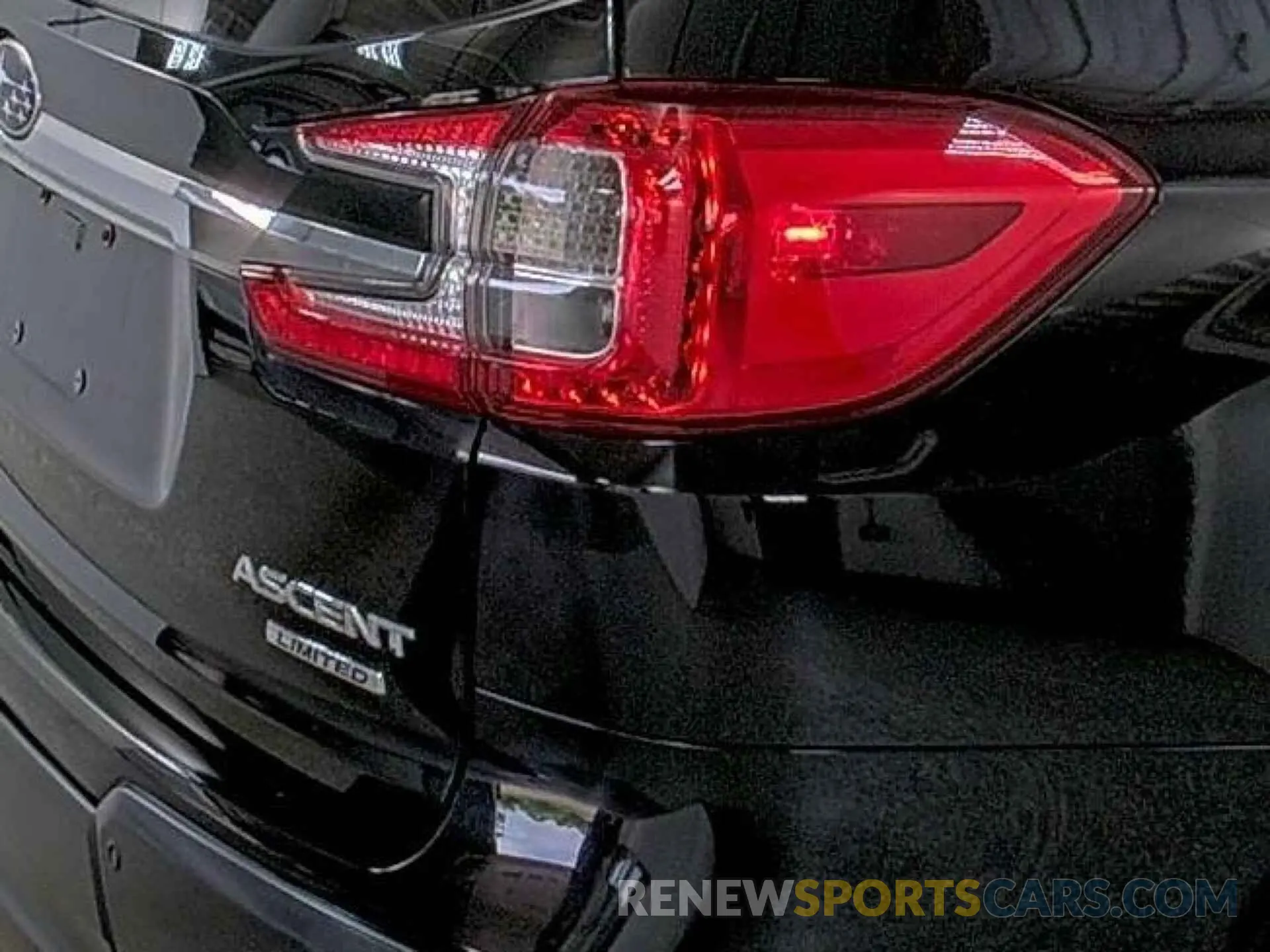 7 fotografías del automóvil dañado 4S4WMASD9P3454496 SUBARU ASCENT 2023