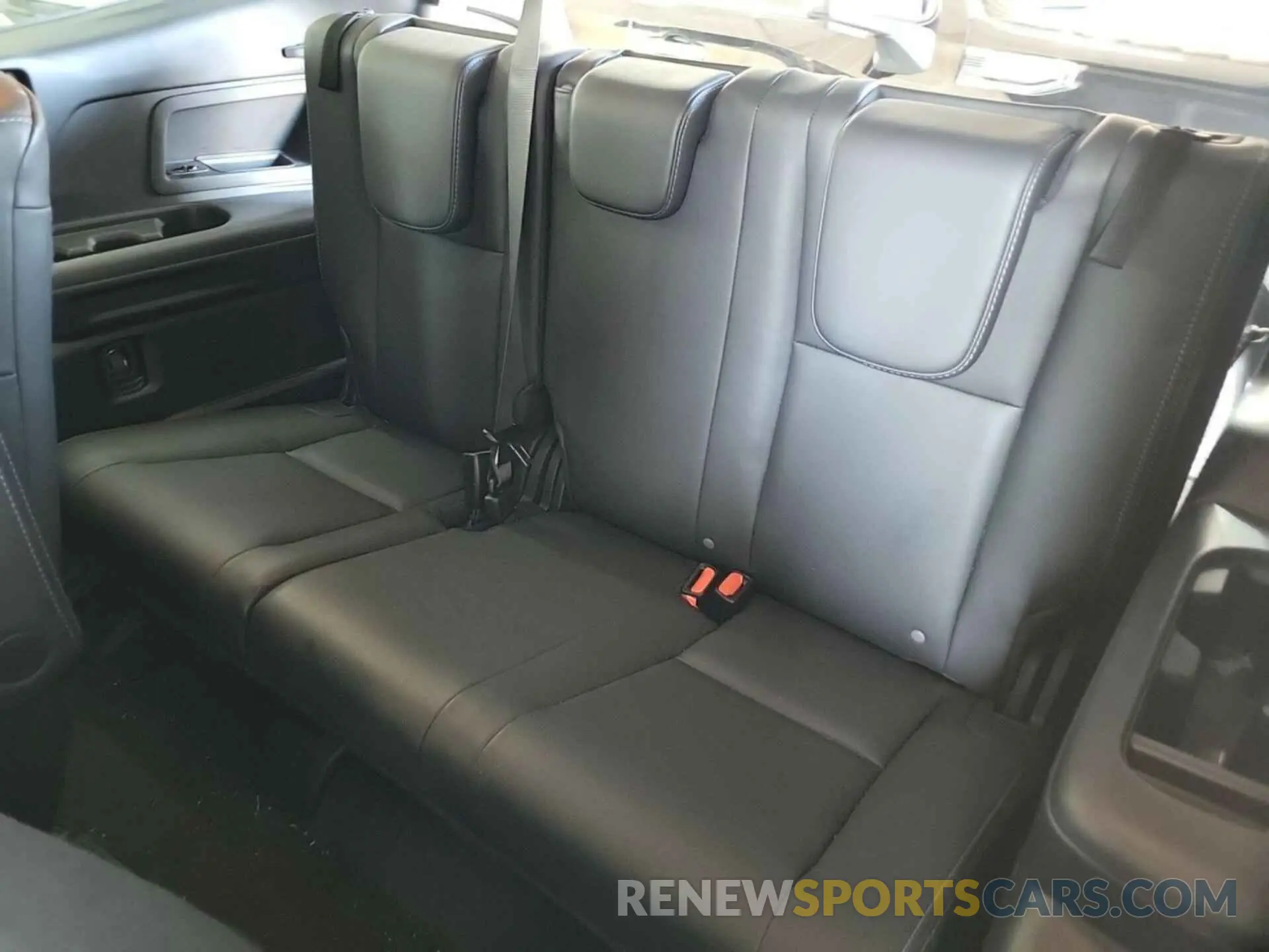 8 fotografías del automóvil dañado 4S4WMASD9P3454496 SUBARU ASCENT 2023