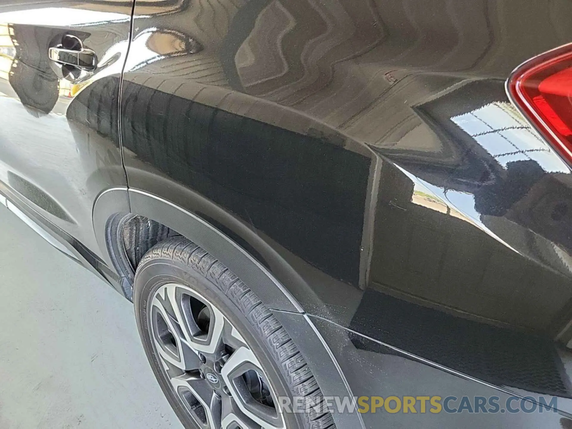 9 fotografías del automóvil dañado 4S4WMASD9P3454496 SUBARU ASCENT 2023