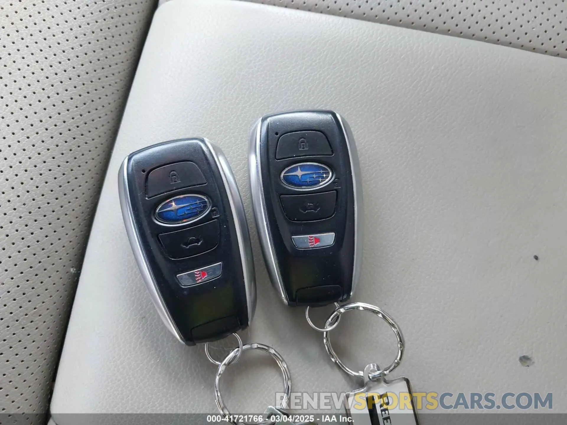 11 fotografías del automóvil dañado 4S4WMAUD2P3410658 SUBARU ASCENT 2023