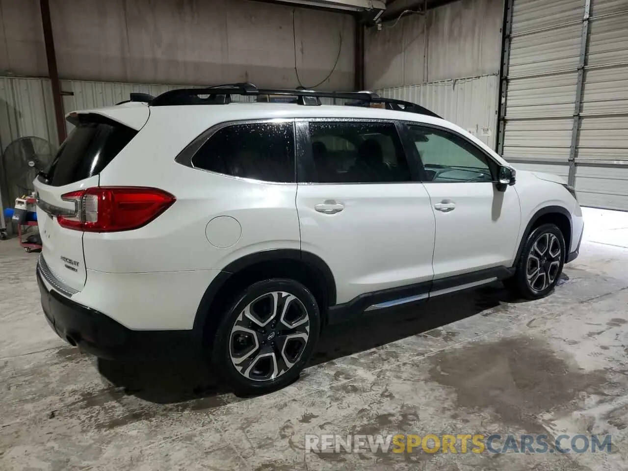 3 fotografías del automóvil dañado 4S4WMAUD7P3449455 SUBARU ASCENT 2023