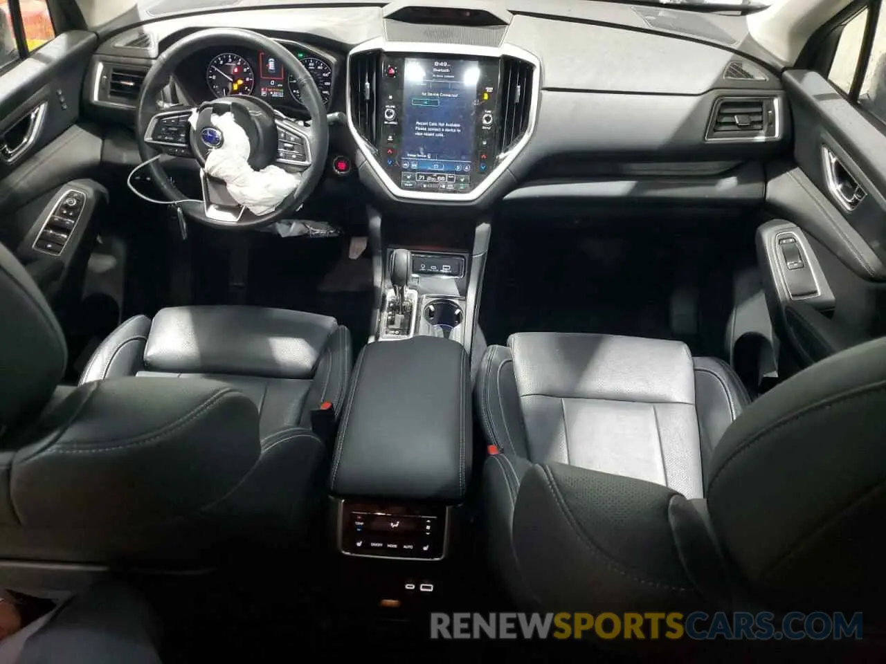 8 fotografías del automóvil dañado 4S4WMAUD7P3449455 SUBARU ASCENT 2023