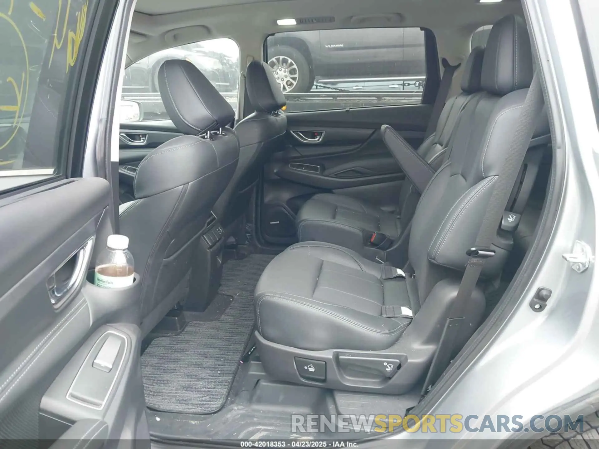 8 fotografías del automóvil dañado 4S4WMAUD7P3464456 SUBARU ASCENT 2023
