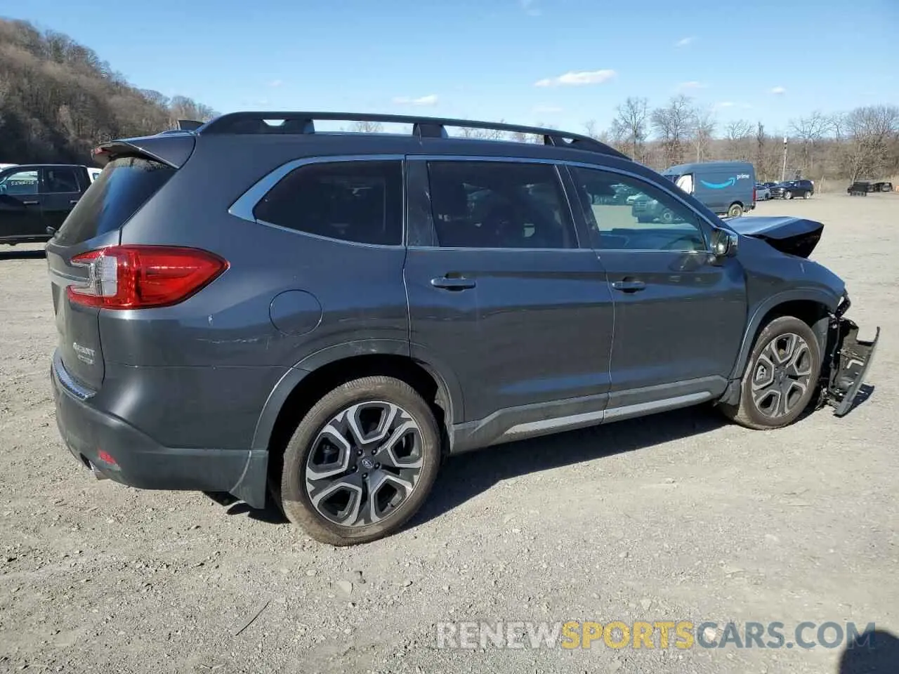 3 fotografías del automóvil dañado 4S4WMAUD8P3464532 SUBARU ASCENT 2023