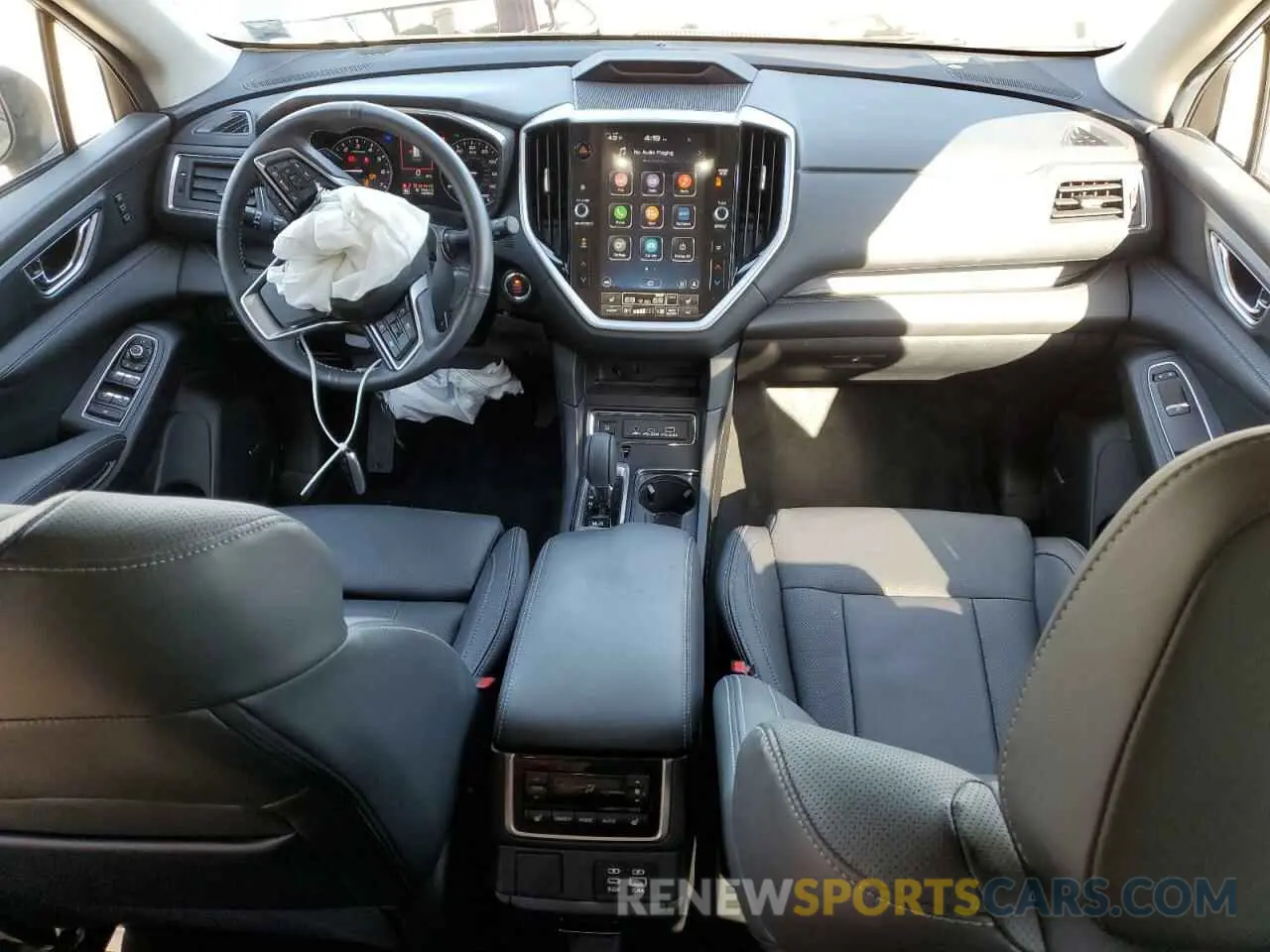 8 fotografías del automóvil dañado 4S4WMAUD8P3464532 SUBARU ASCENT 2023