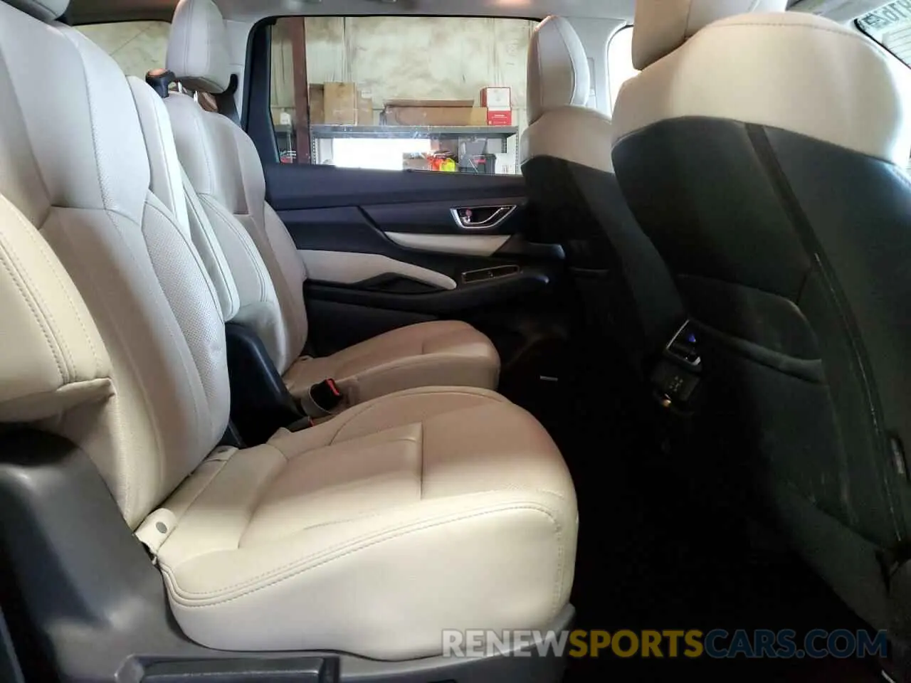 11 fotografías del automóvil dañado 4S4WMAUD9P3435489 SUBARU ASCENT 2023