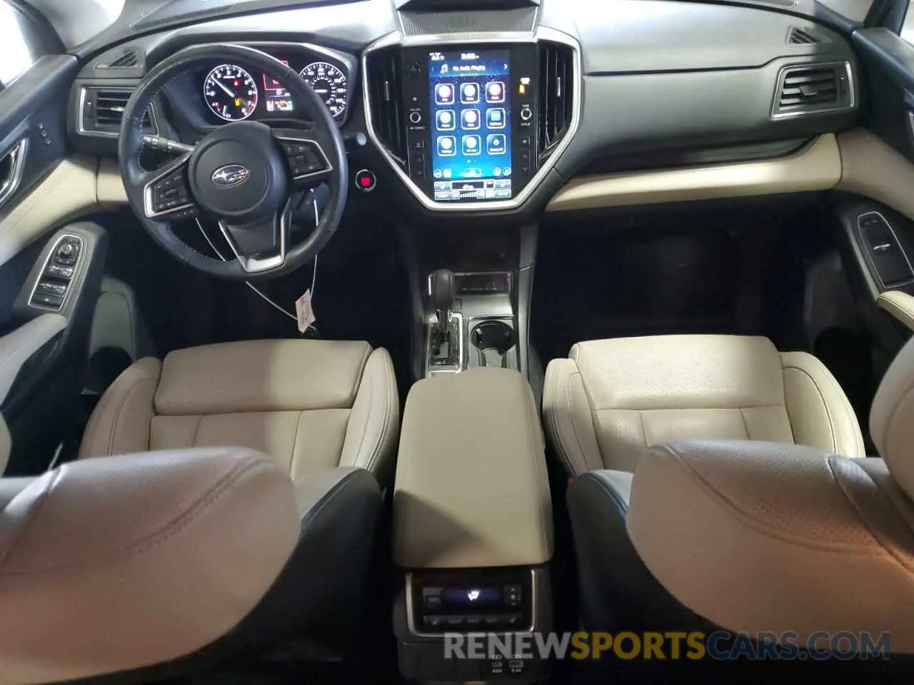 8 fotografías del automóvil dañado 4S4WMAUD9P3435489 SUBARU ASCENT 2023