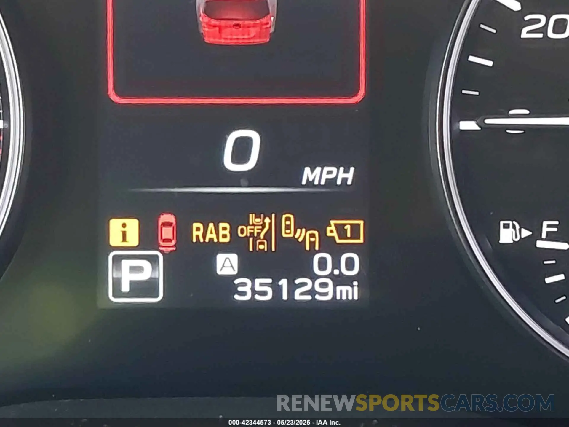 15 fotografías del automóvil dañado 4S4WMAWD3P3402355 SUBARU ASCENT 2023