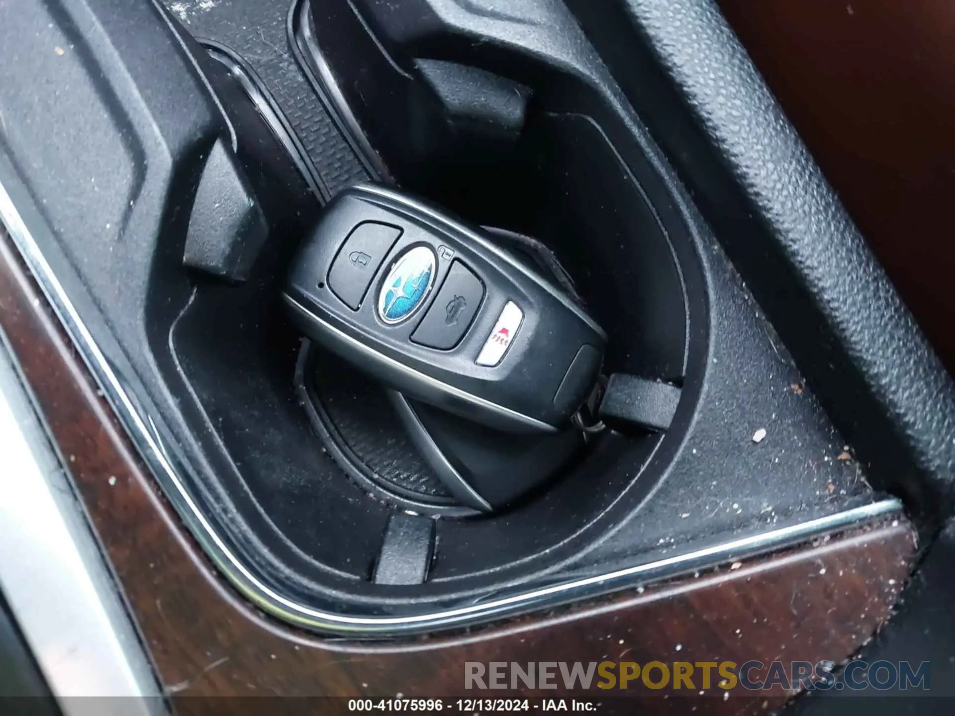 11 fotografías del automóvil dañado 4S4WMAWD4P3427698 SUBARU ASCENT 2023