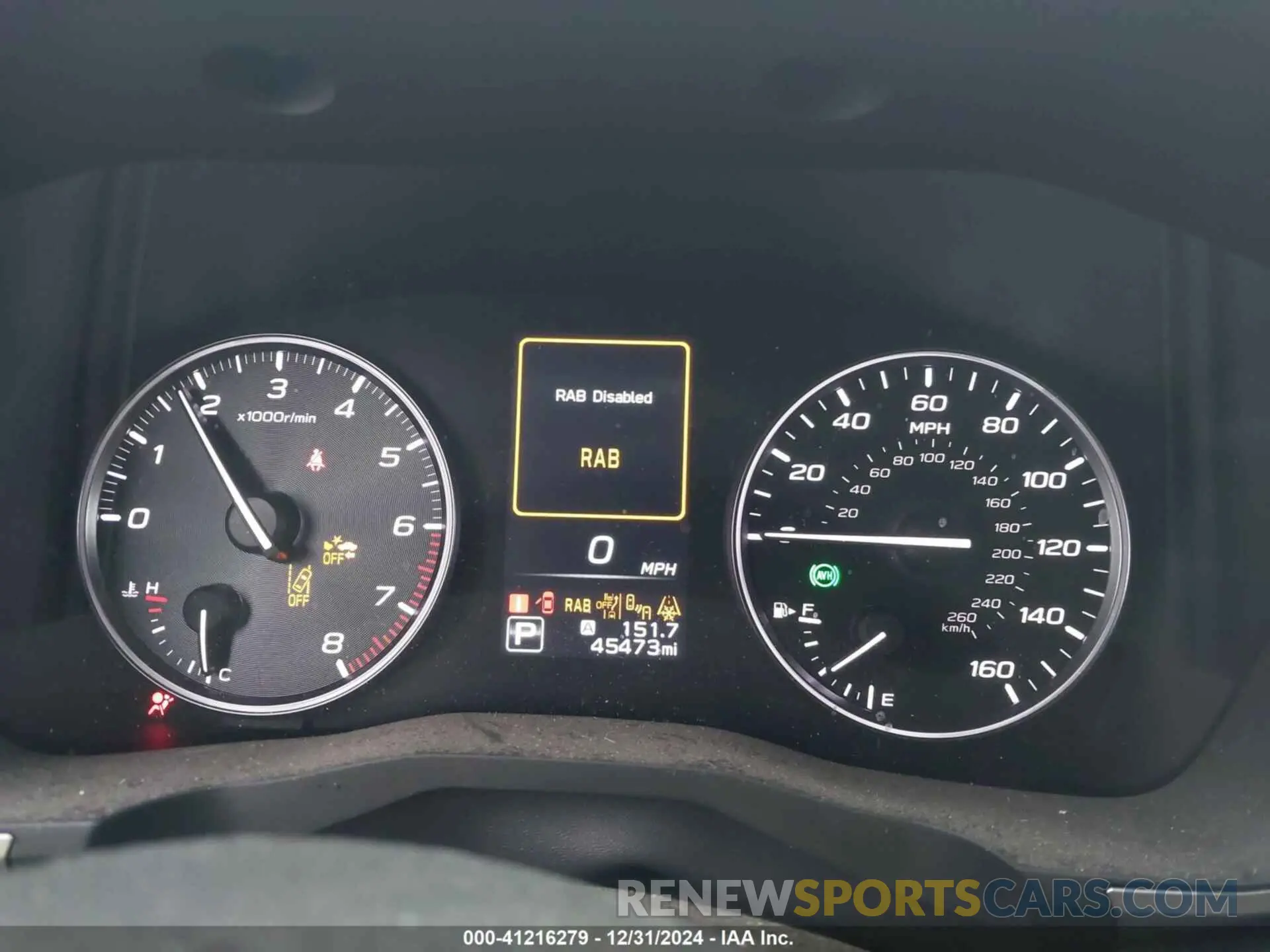 7 fotografías del automóvil dañado 4S4WMAWD5P3458068 SUBARU ASCENT 2023