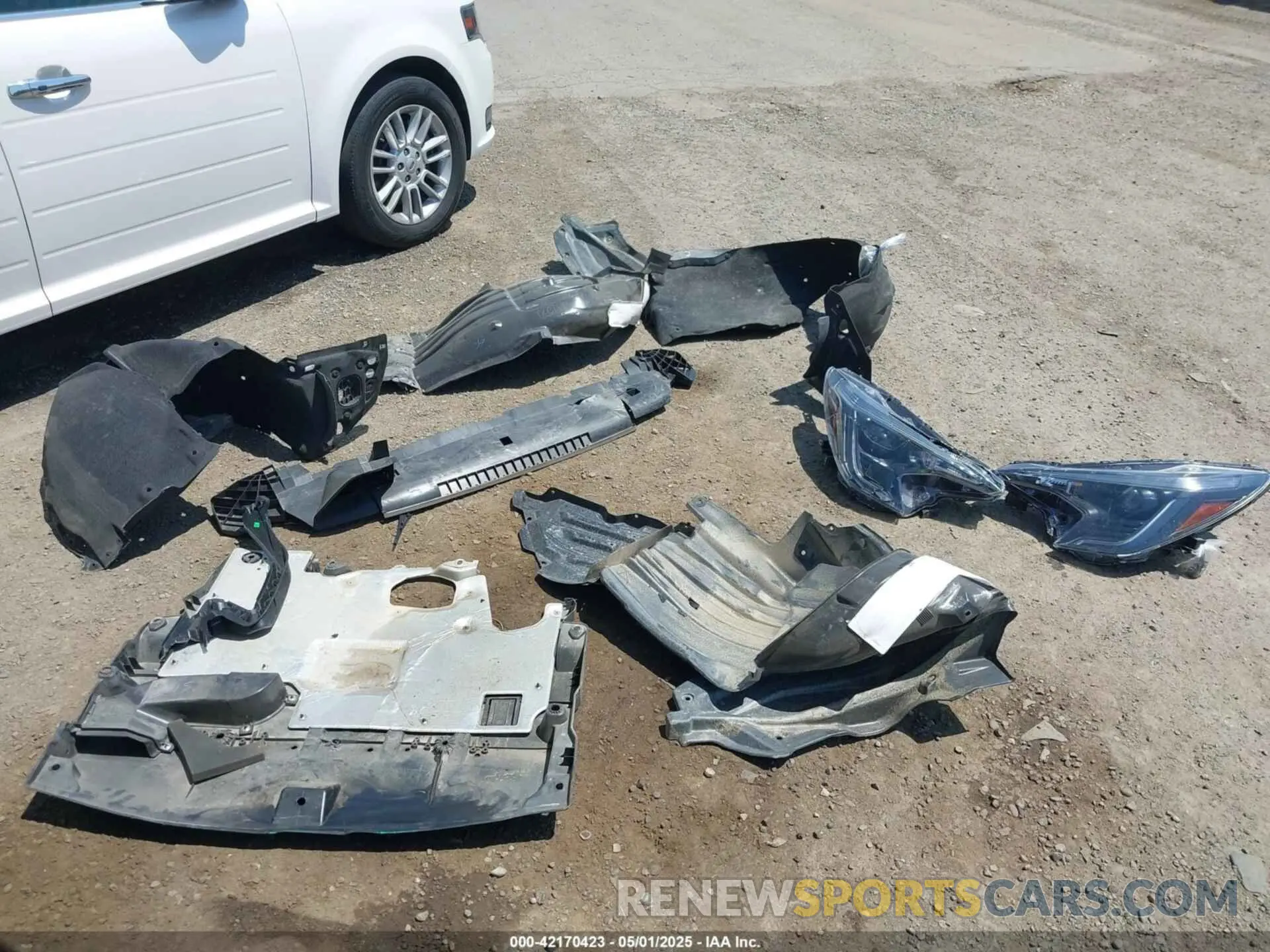 12 fotografías del automóvil dañado 4S4WMAWD7P3443989 SUBARU ASCENT 2023