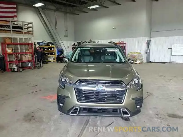 11 fotografías del automóvil dañado 4S4WMAWD7P3454622 SUBARU ASCENT 2023