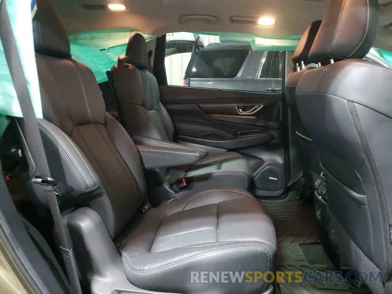 12 fotografías del automóvil dañado 4S4WMAWD7P3454622 SUBARU ASCENT 2023