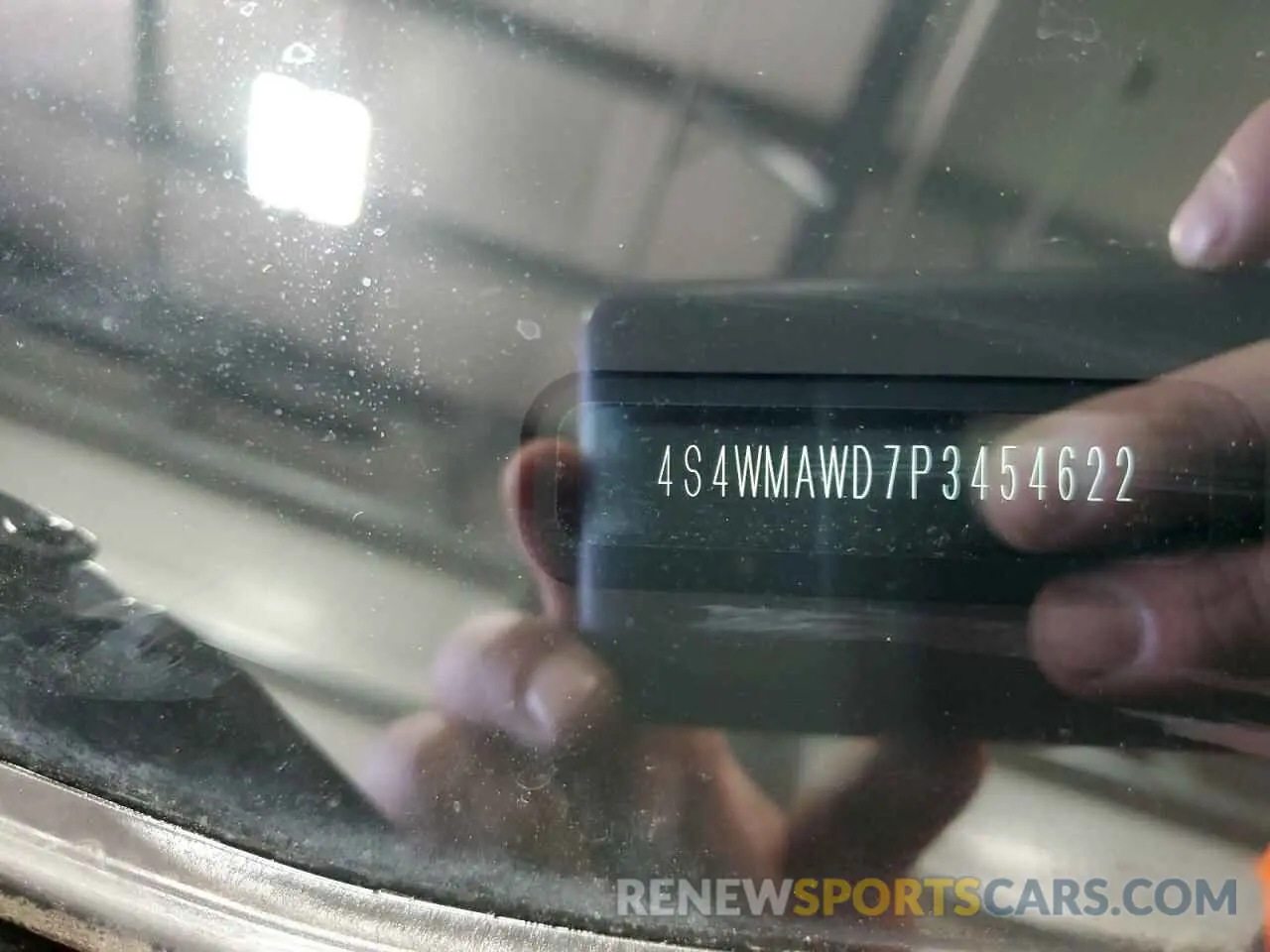 14 fotografías del automóvil dañado 4S4WMAWD7P3454622 SUBARU ASCENT 2023