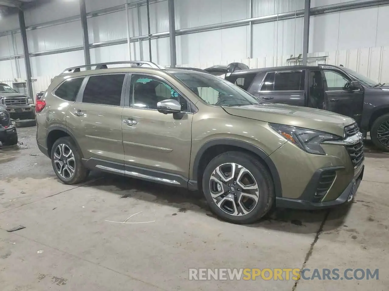 4 fotografías del automóvil dañado 4S4WMAWD7P3454622 SUBARU ASCENT 2023