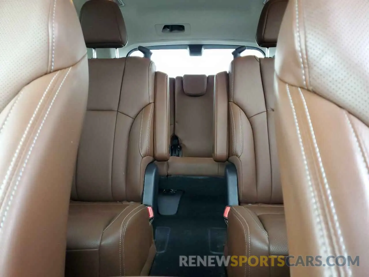 10 fotografías del automóvil dañado 4S4WMAWDXP3444294 SUBARU ASCENT 2023