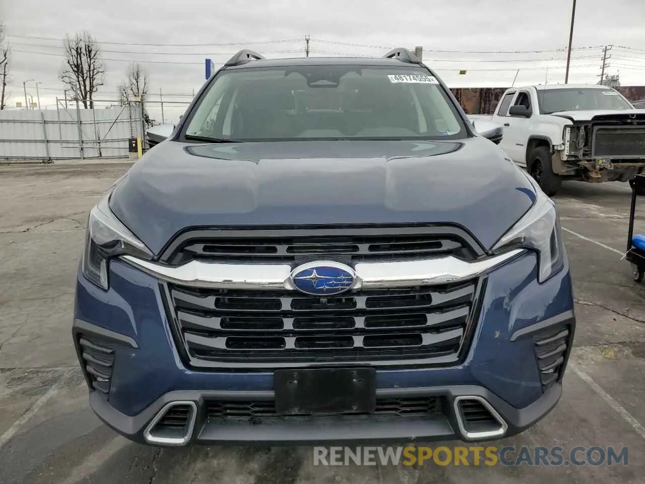 5 fotografías del automóvil dañado 4S4WMAWDXP3444294 SUBARU ASCENT 2023