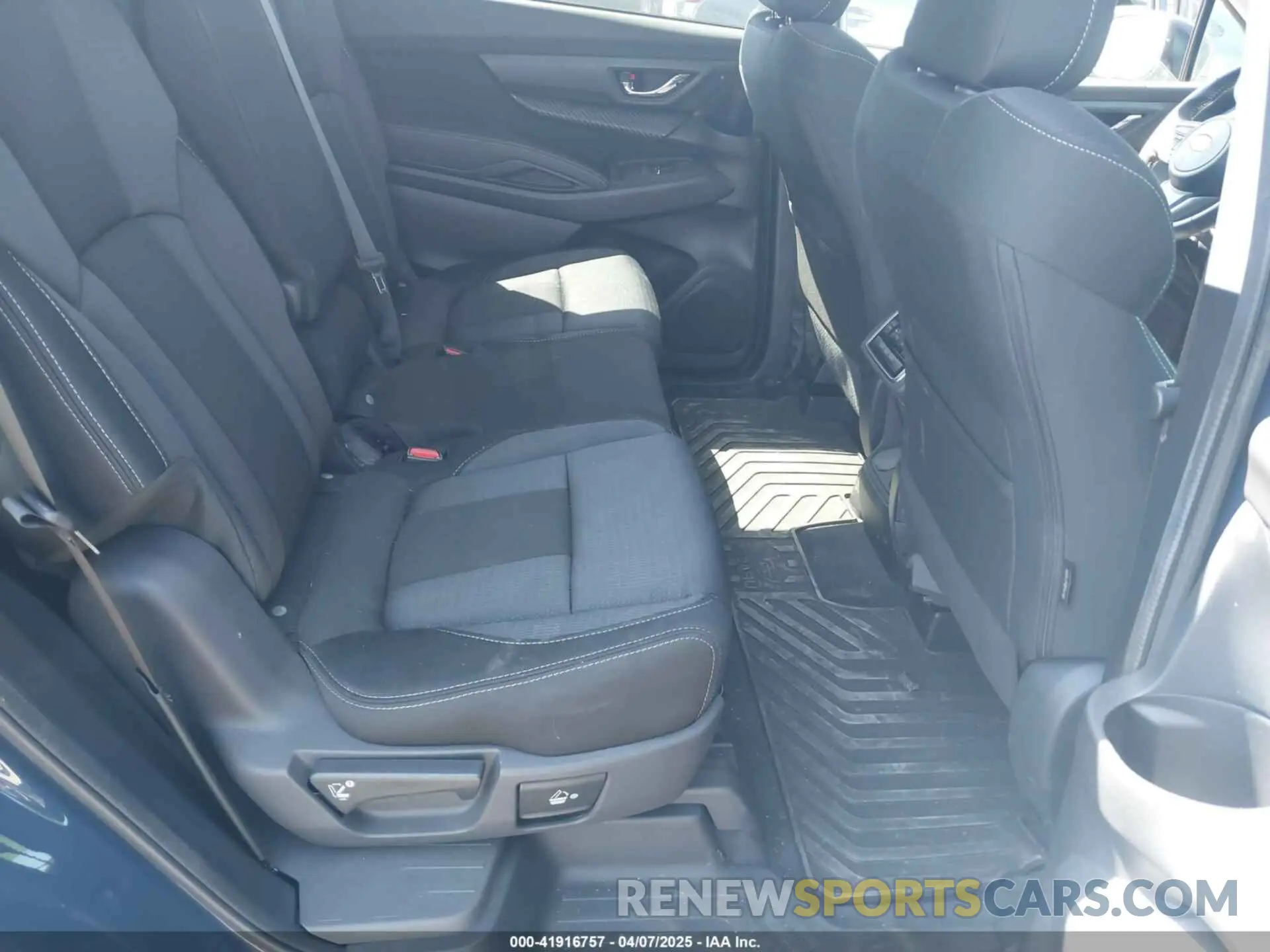8 fotografías del automóvil dañado 4S4WMABD8R3422240 SUBARU ASCENT 2024