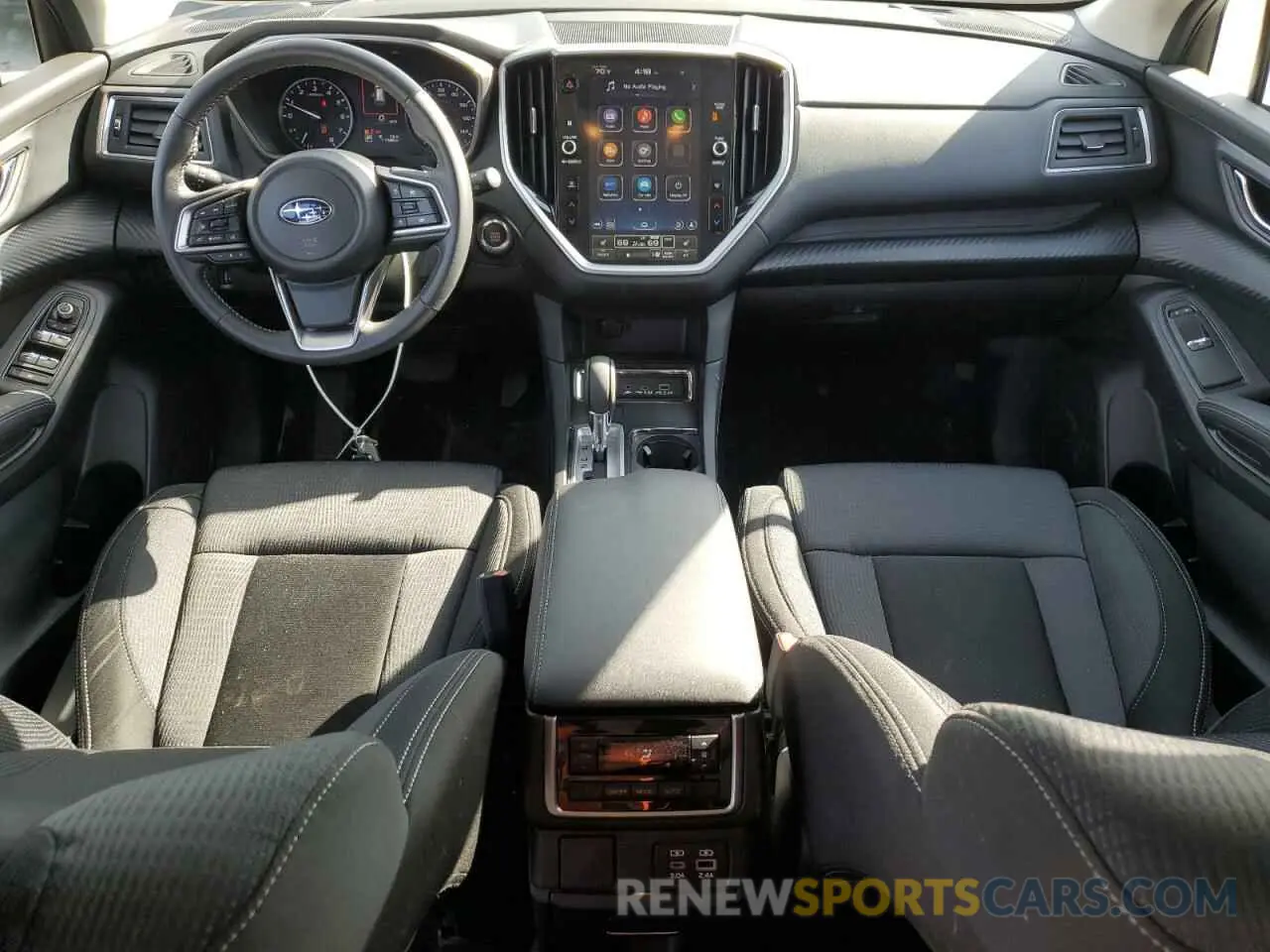 8 fotografías del automóvil dañado 4S4WMAED0R3447418 SUBARU ASCENT 2024