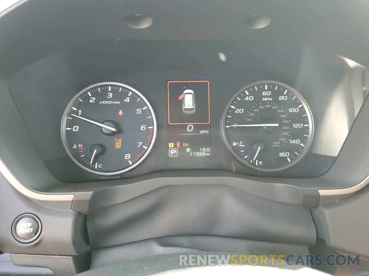 9 fotografías del automóvil dañado 4S4WMAED0R3447418 SUBARU ASCENT 2024