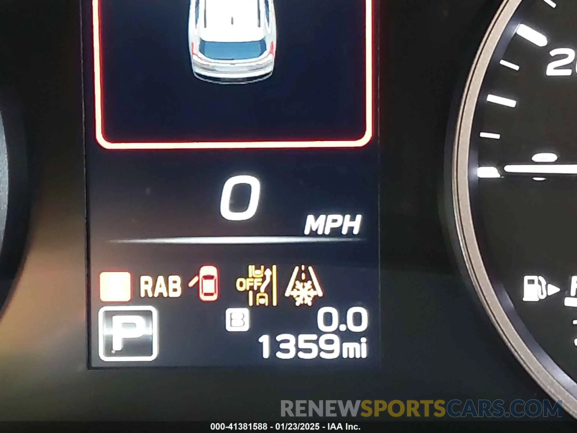 15 fotografías del automóvil dañado 4S4WMAED0R3457088 SUBARU ASCENT 2024