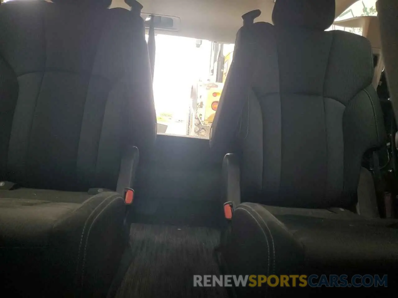 10 fotografías del automóvil dañado 4S4WMAED8R3448722 SUBARU ASCENT 2024
