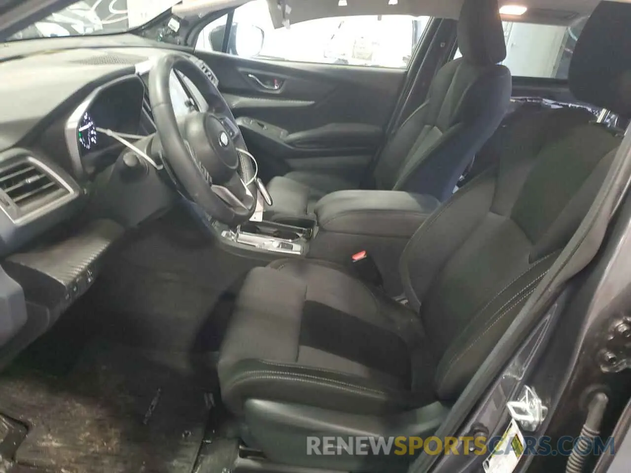 7 fotografías del automóvil dañado 4S4WMAED8R3448722 SUBARU ASCENT 2024