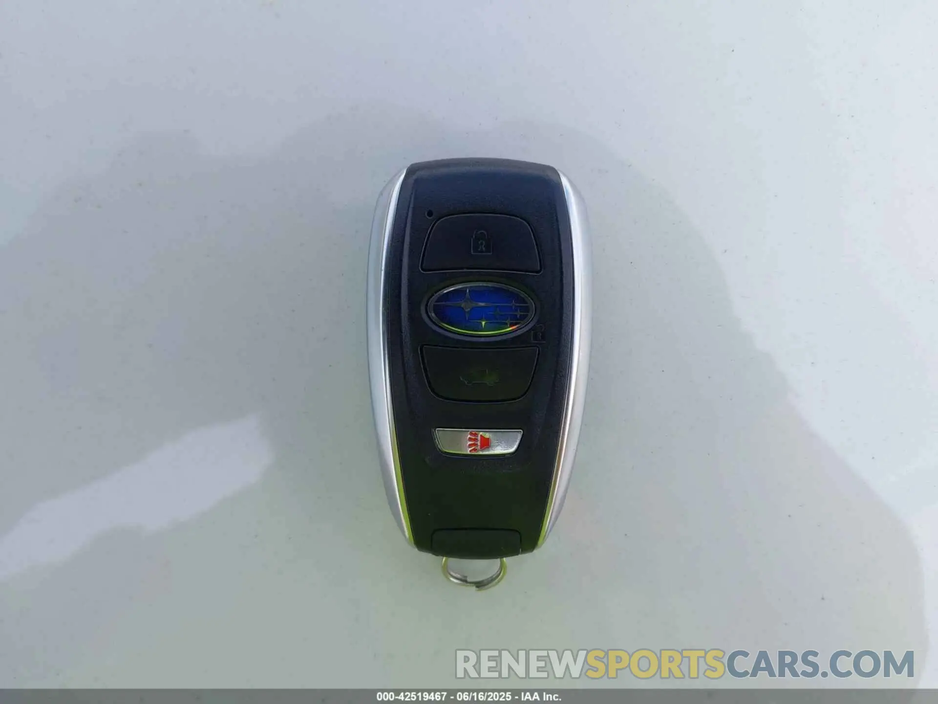 11 fotografías del automóvil dañado 4S4WMAEDXR3447992 SUBARU ASCENT 2024
