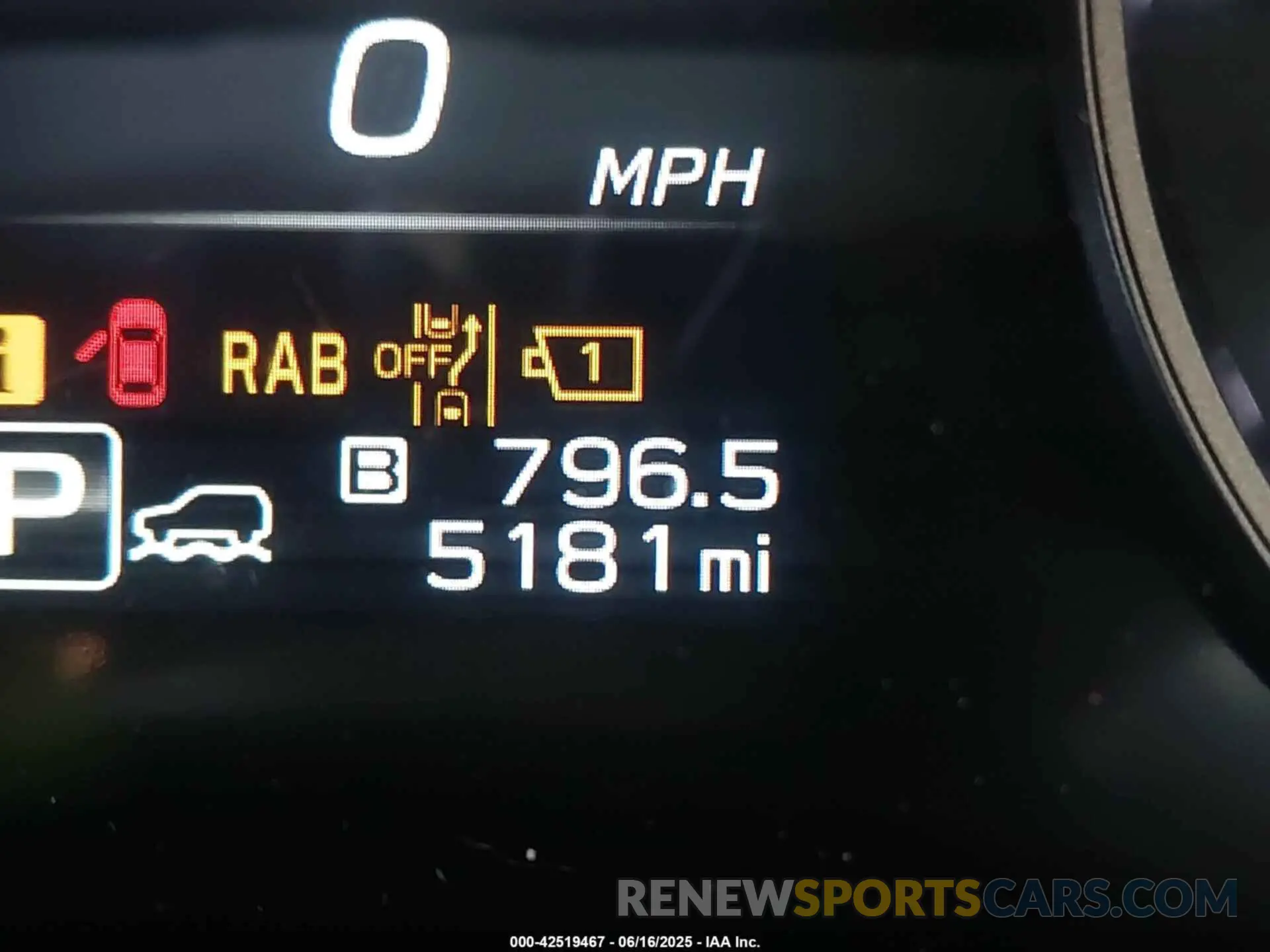 16 fotografías del automóvil dañado 4S4WMAEDXR3447992 SUBARU ASCENT 2024