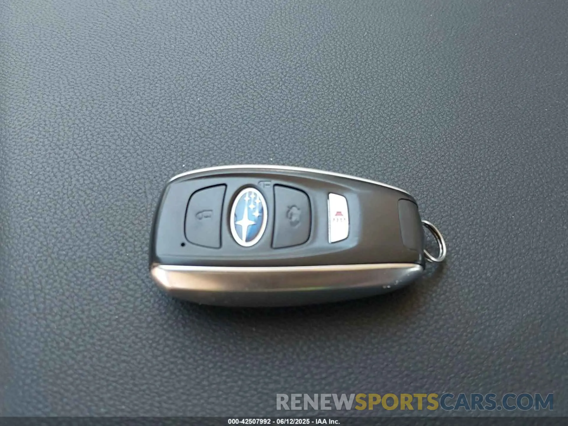 11 fotografías del automóvil dañado 4S4WMAHD0R3408596 SUBARU ASCENT 2024