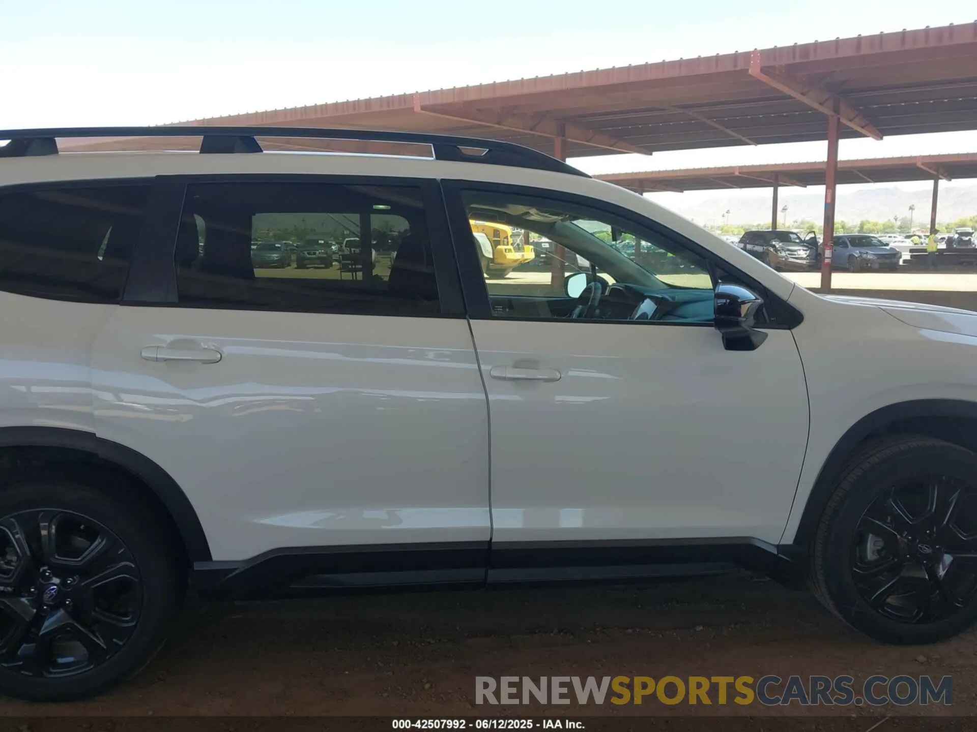13 fotografías del automóvil dañado 4S4WMAHD0R3408596 SUBARU ASCENT 2024