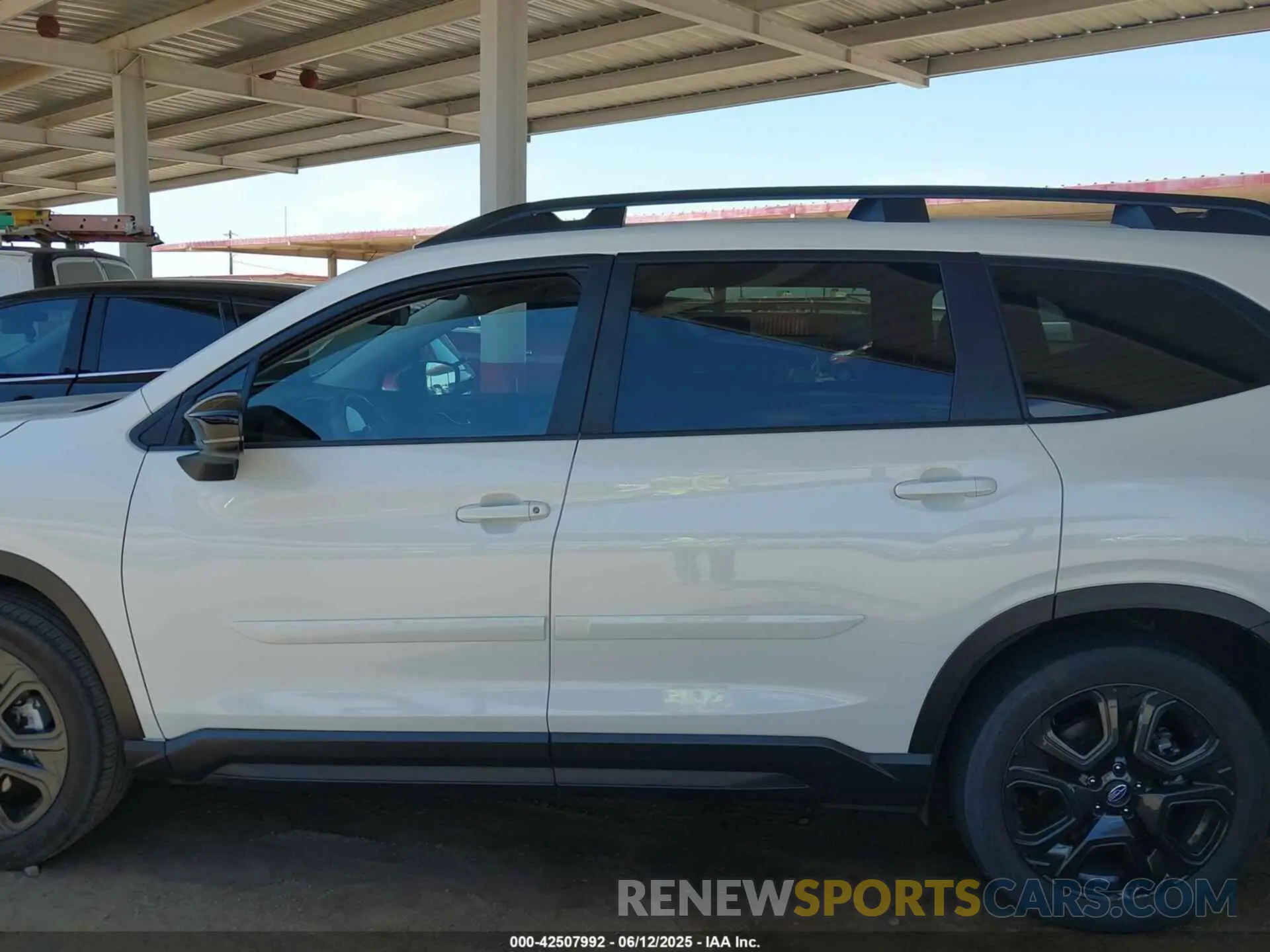 14 fotografías del automóvil dañado 4S4WMAHD0R3408596 SUBARU ASCENT 2024