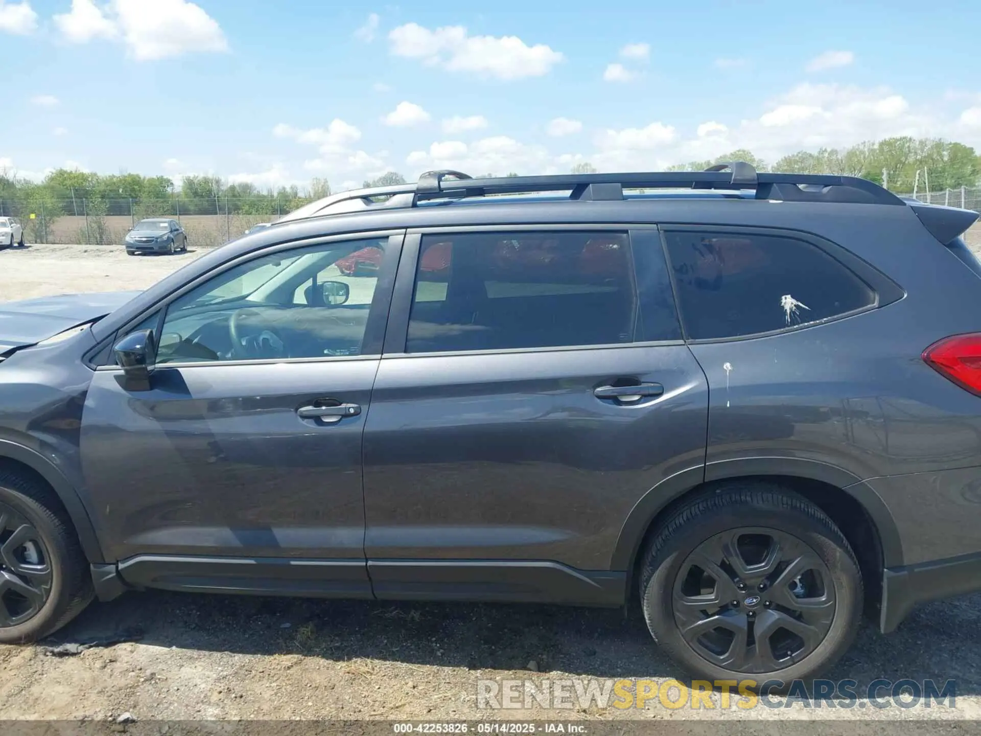 13 fotografías del automóvil dañado 4S4WMAHD4R3457364 SUBARU ASCENT 2024