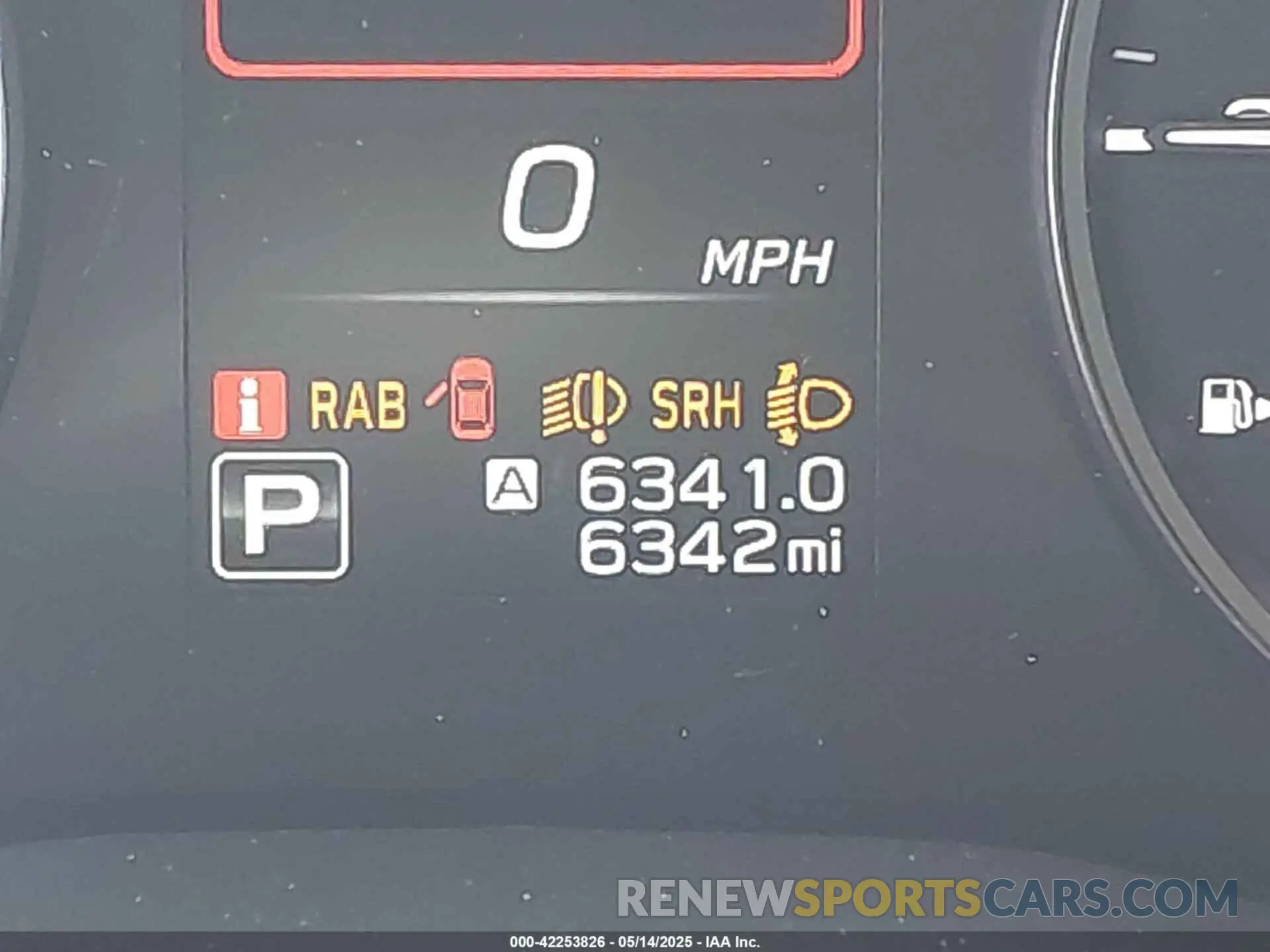 14 fotografías del automóvil dañado 4S4WMAHD4R3457364 SUBARU ASCENT 2024