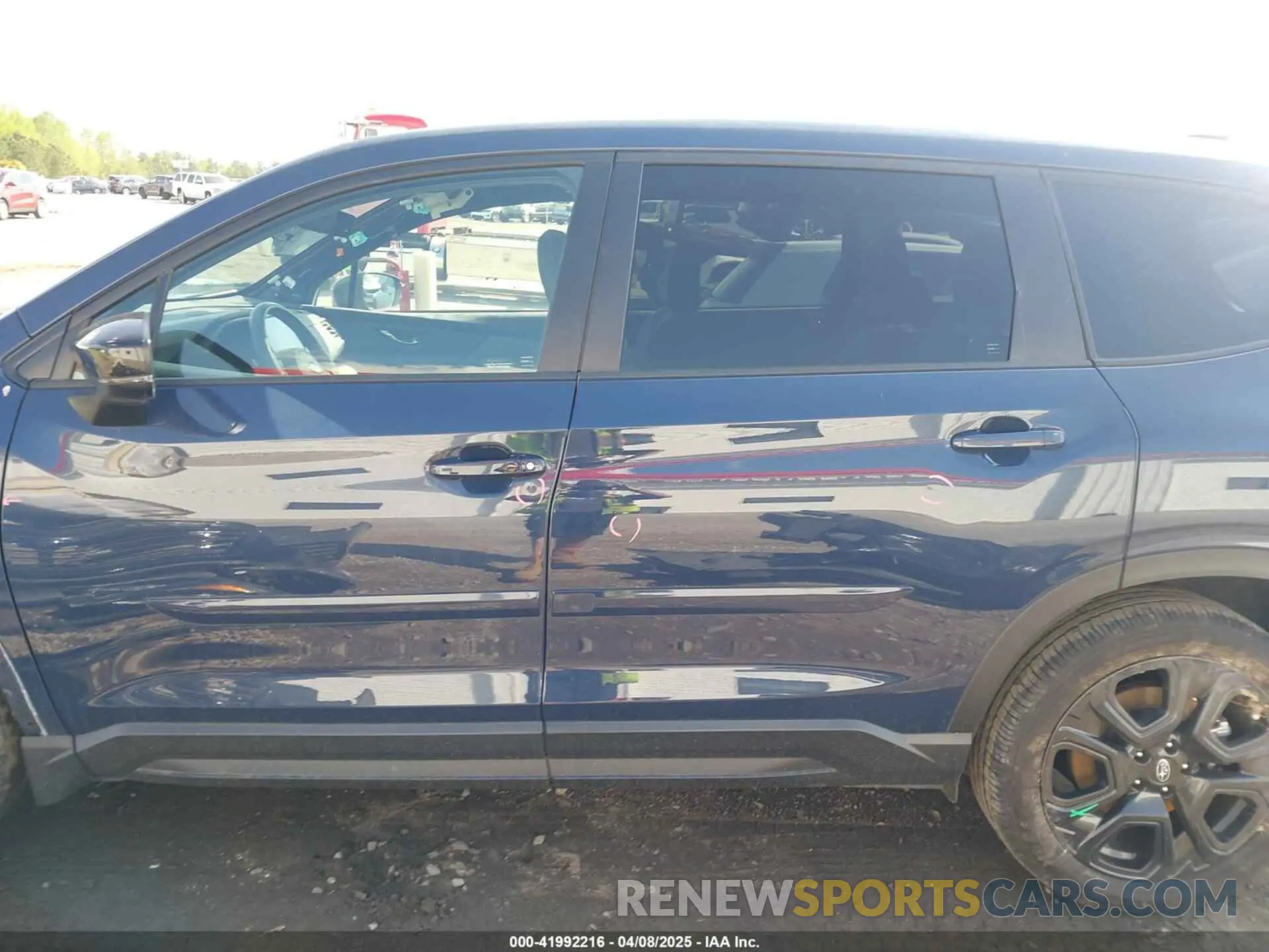 15 fotografías del automóvil dañado 4S4WMAHD5R3400526 SUBARU ASCENT 2024